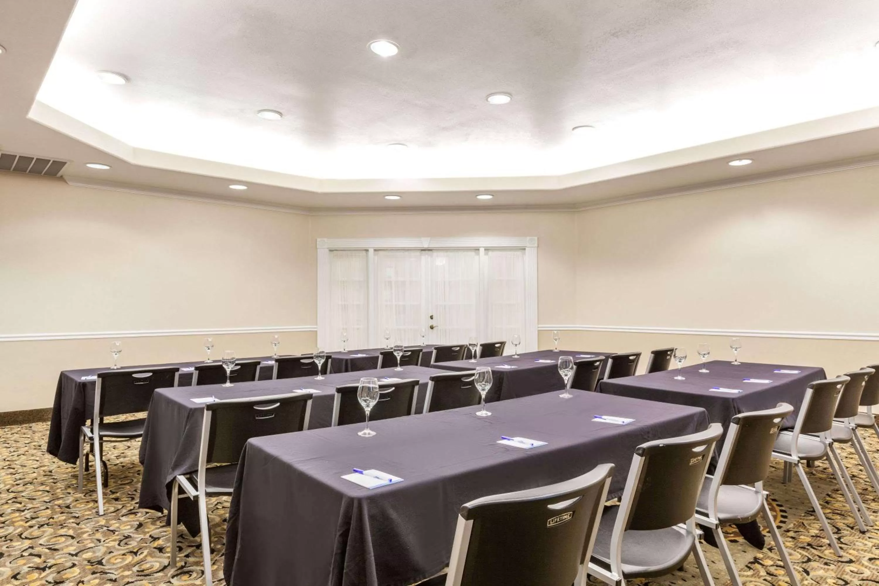 On site in Baymont by Wyndham Galveston