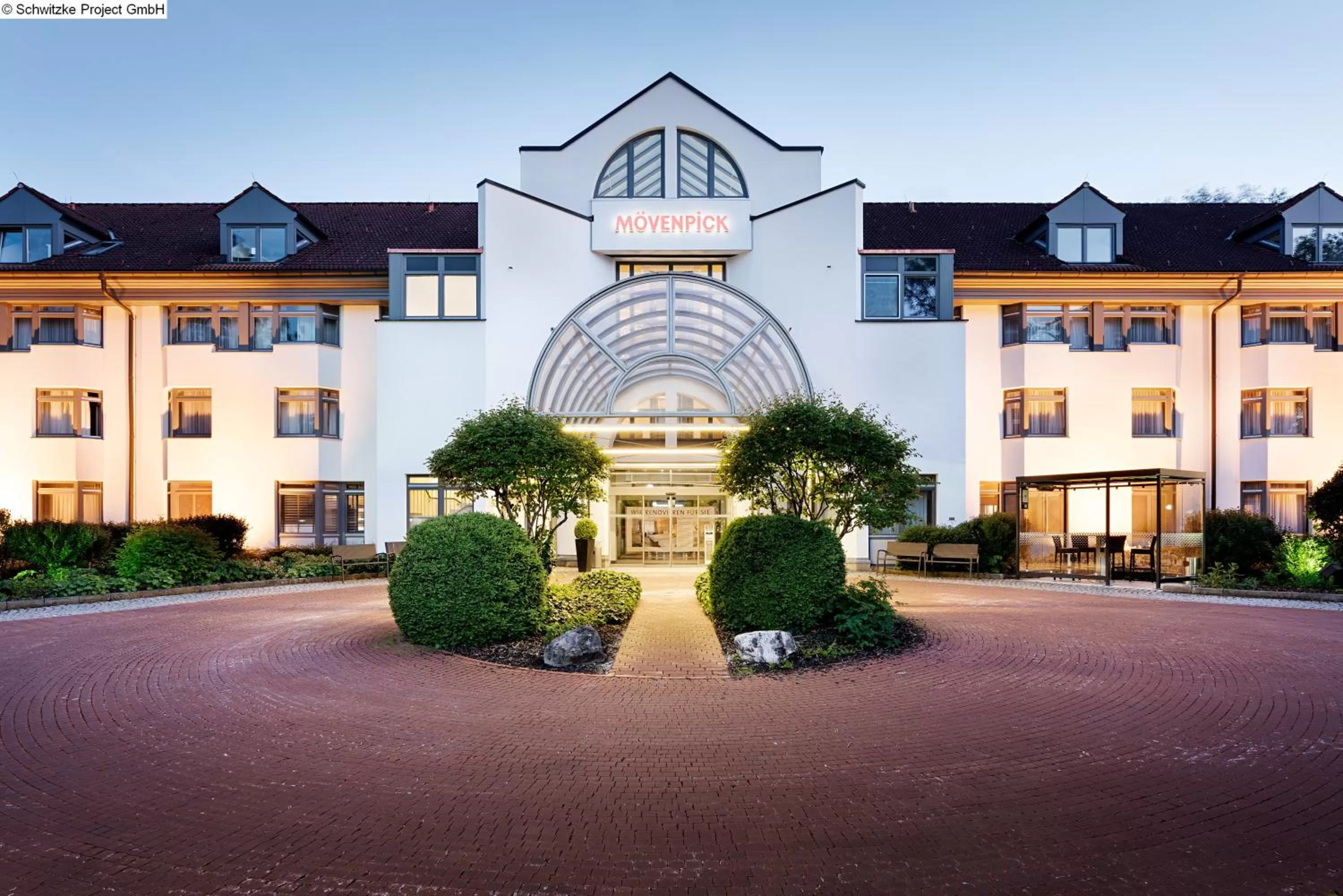 Mövenpick Hotel München-Airport