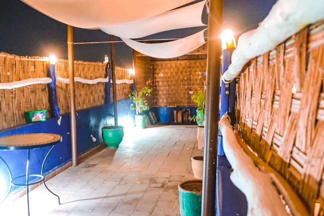 Bunk Bed in Héritage Lalla Aicha et SPA