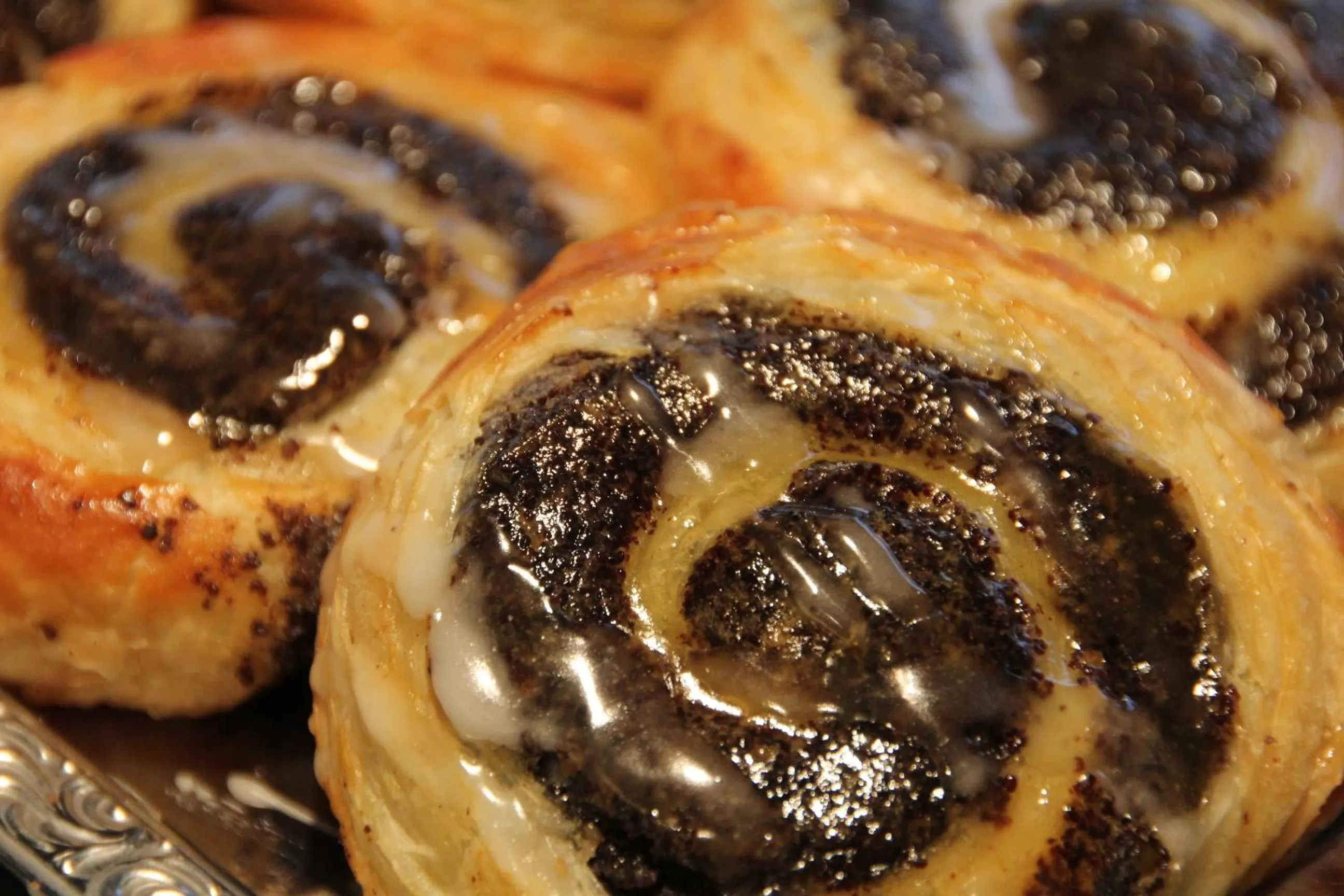 Food in Hotel Eisenhuthaus