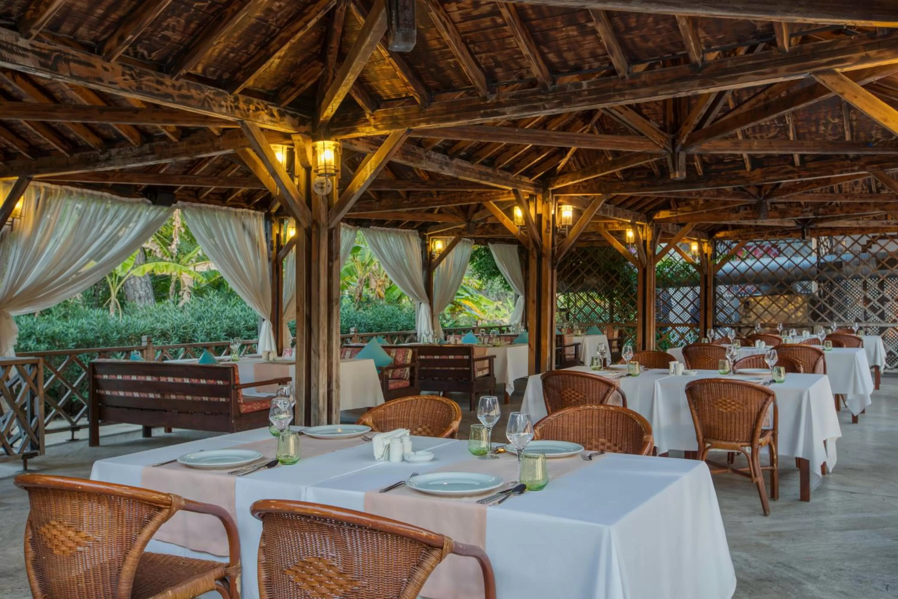 Restaurant/places to eat in Asteria Family Resort Belek