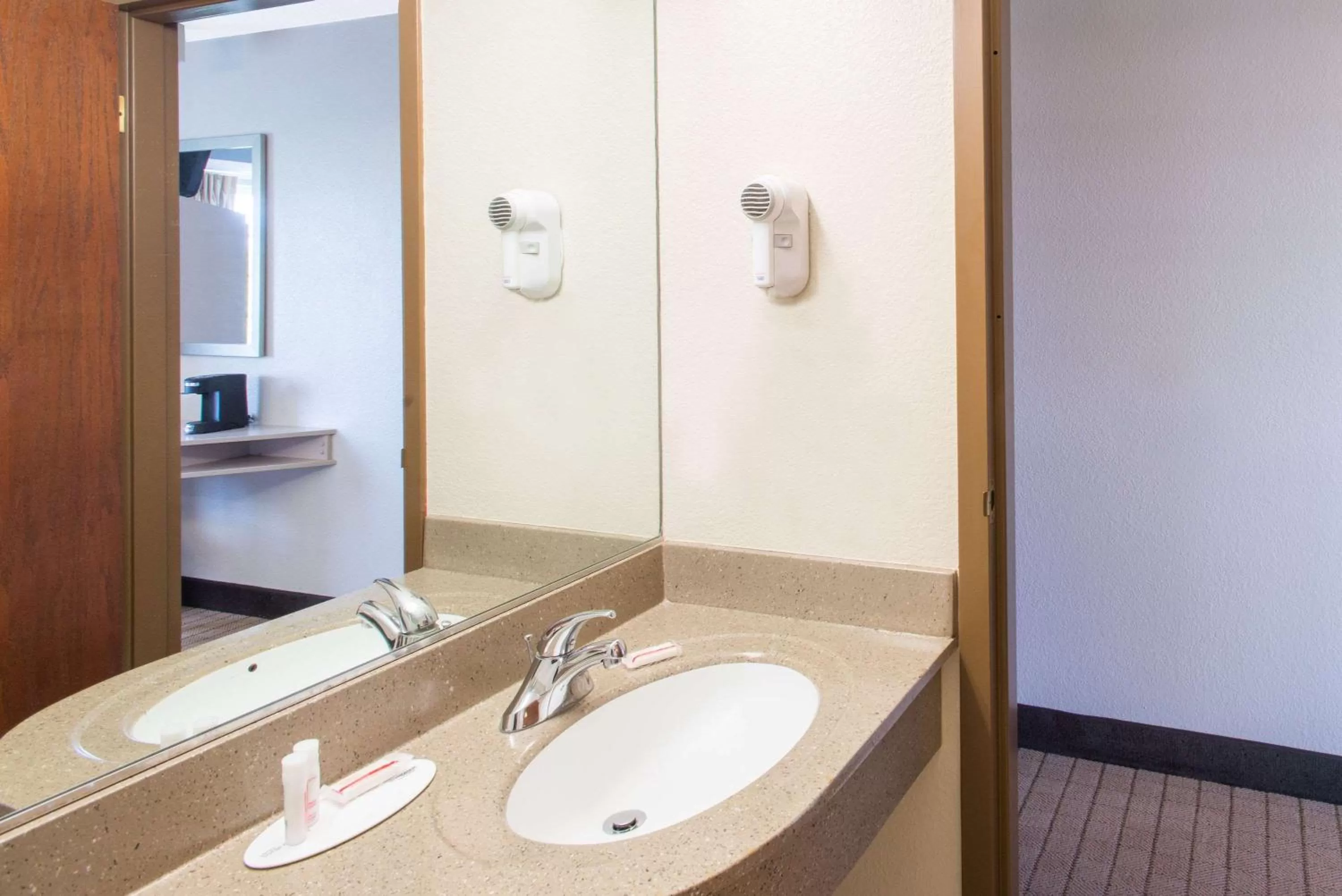 Bathroom in Microtel Inn & Suites by Wyndham