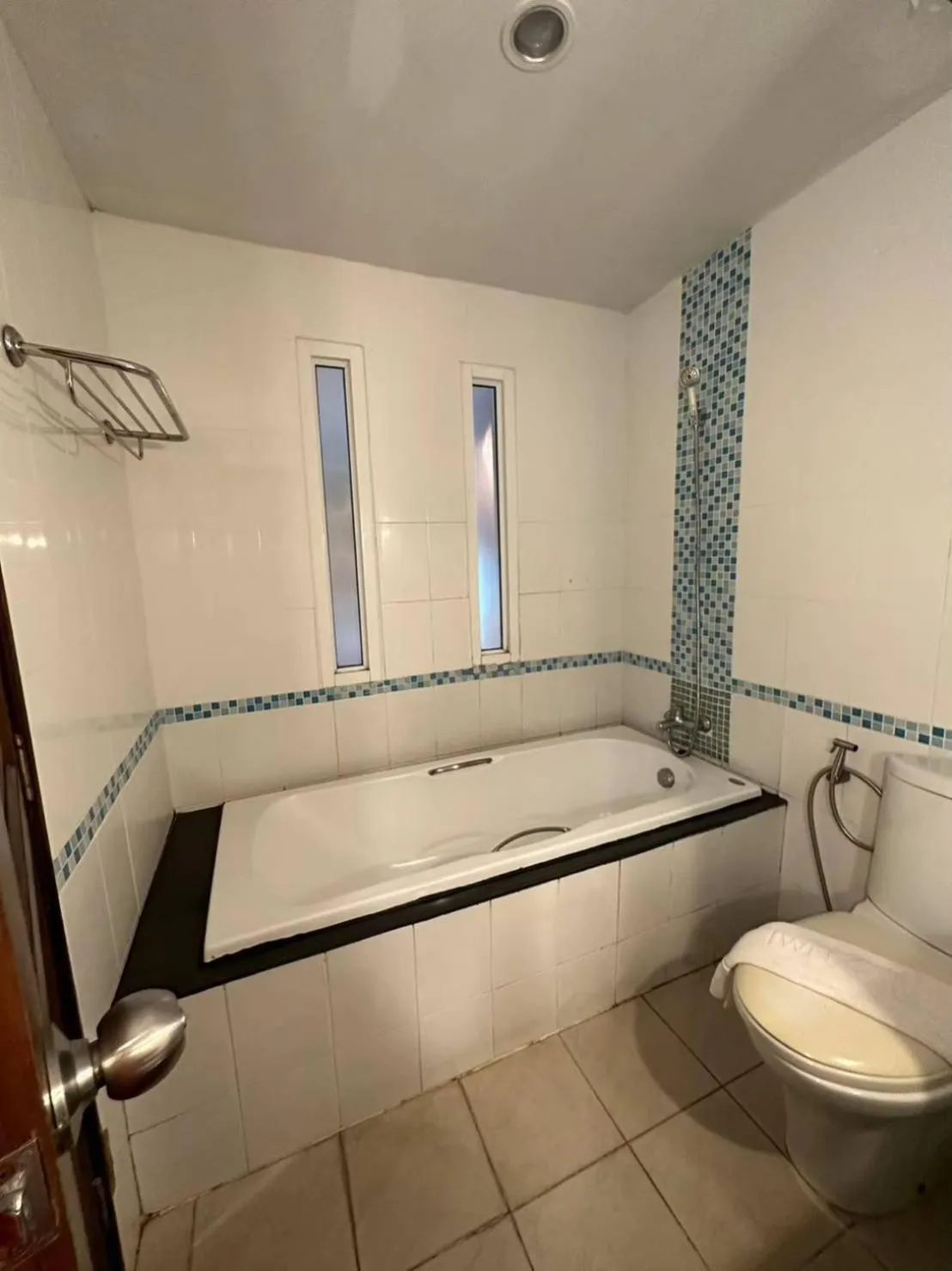 Bathroom in Baan Yuree Resort & Spa - SHA Plus