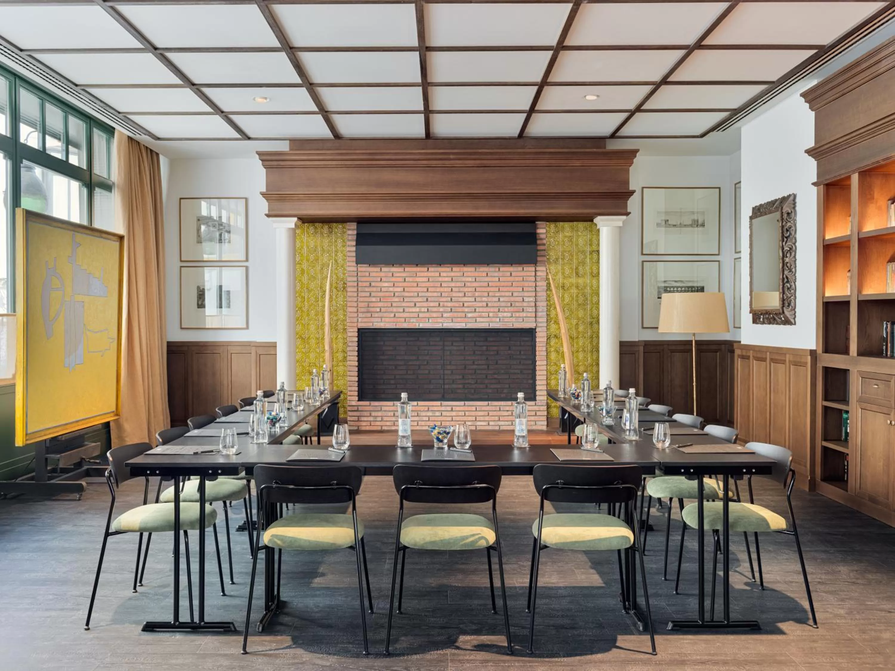 Meeting/conference room in H10 Casa de la Plata