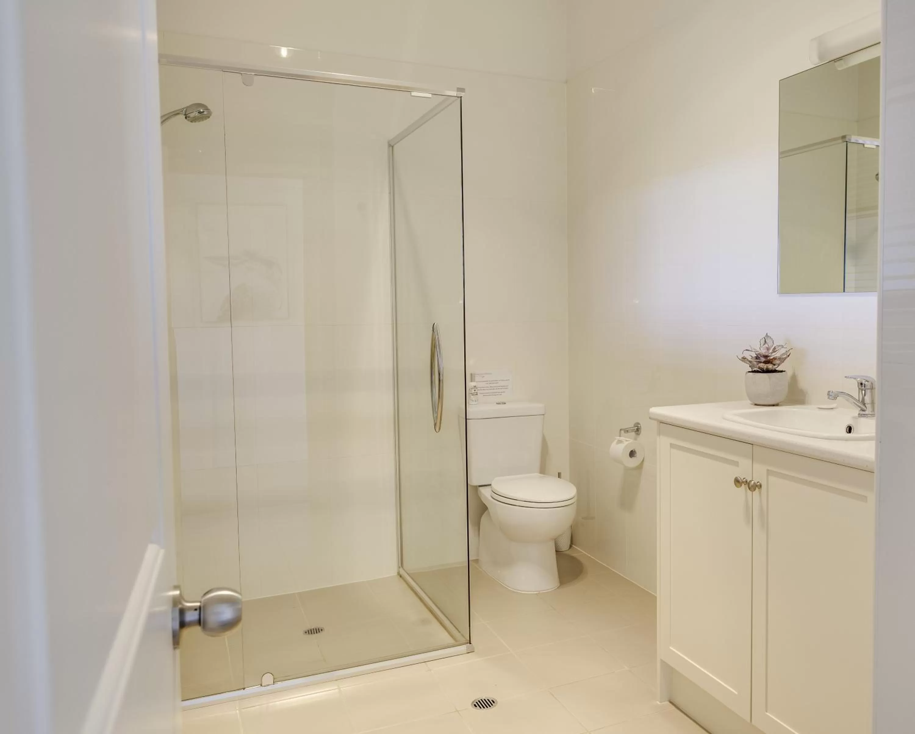 Bathroom in Seascape Retreat