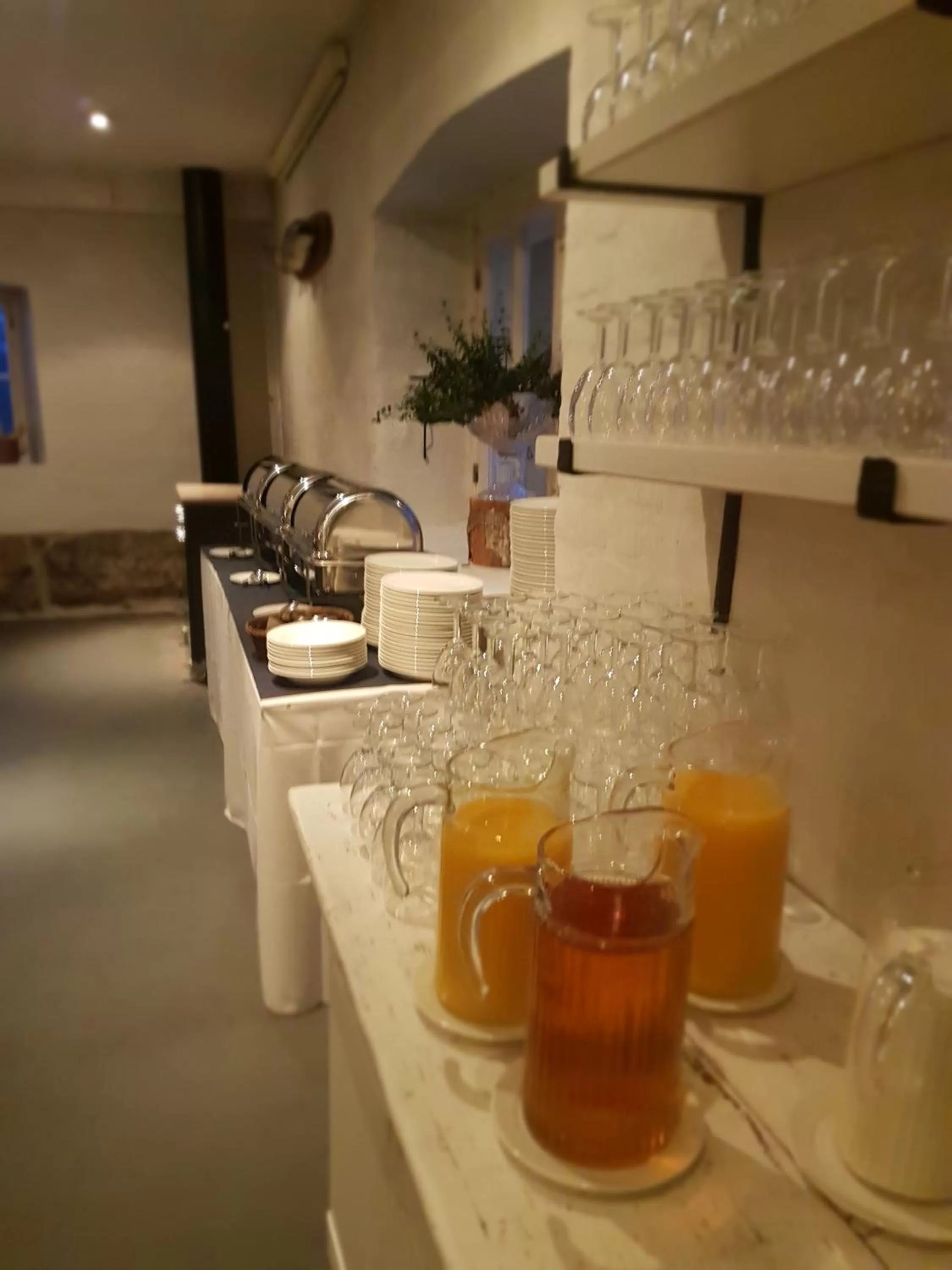 Buffet breakfast, Restaurant/Places to Eat in Varjola Holiday Center