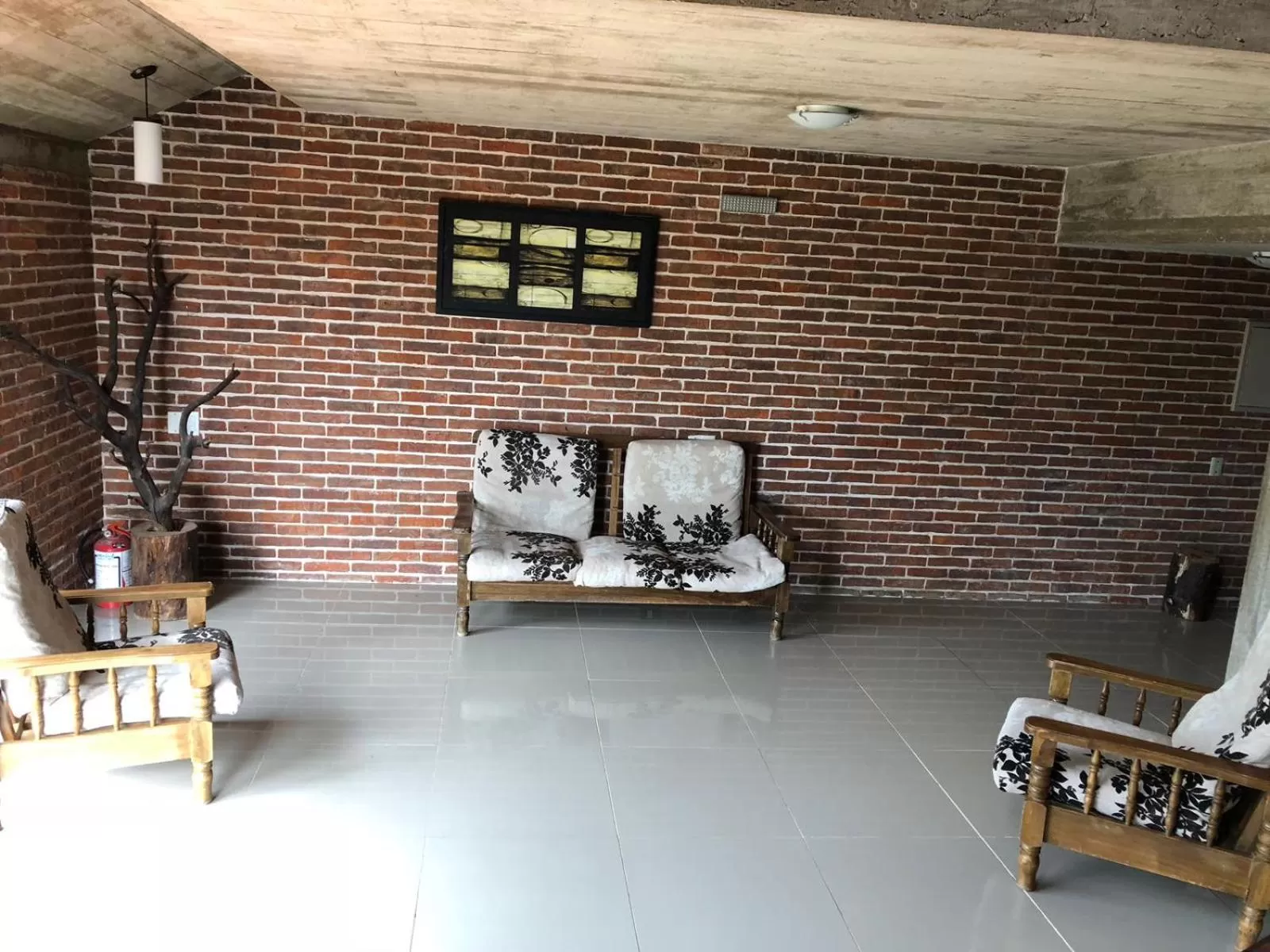 Seating Area in Complejo Laderas del Cerro