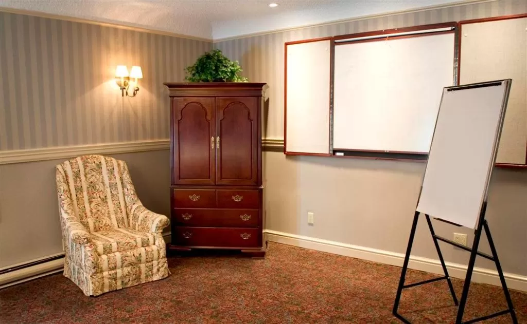Business facilities in The Gananoque Inn