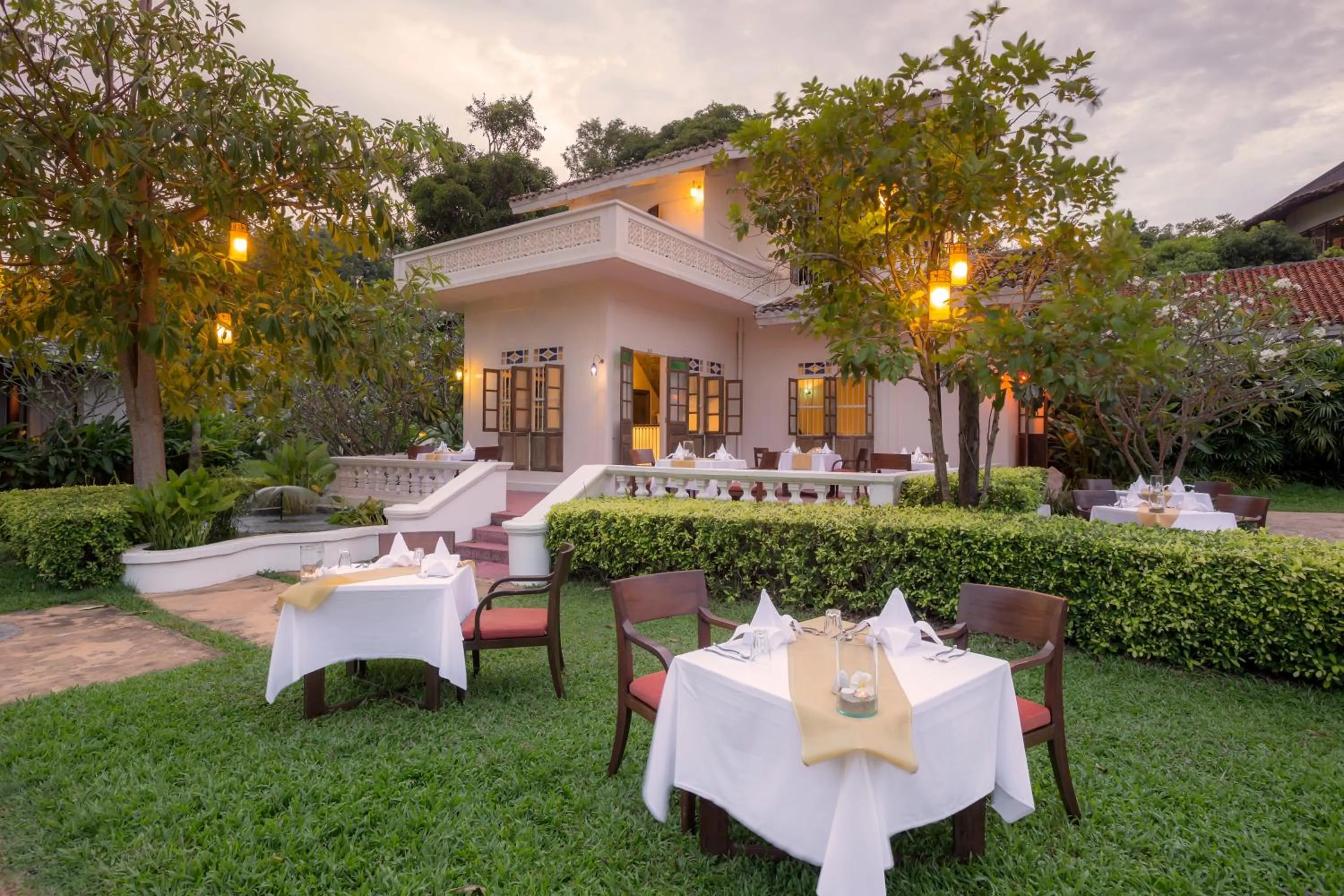 Restaurant/places to eat in The Vijitt Resort Phuket - SHA Extra Plus