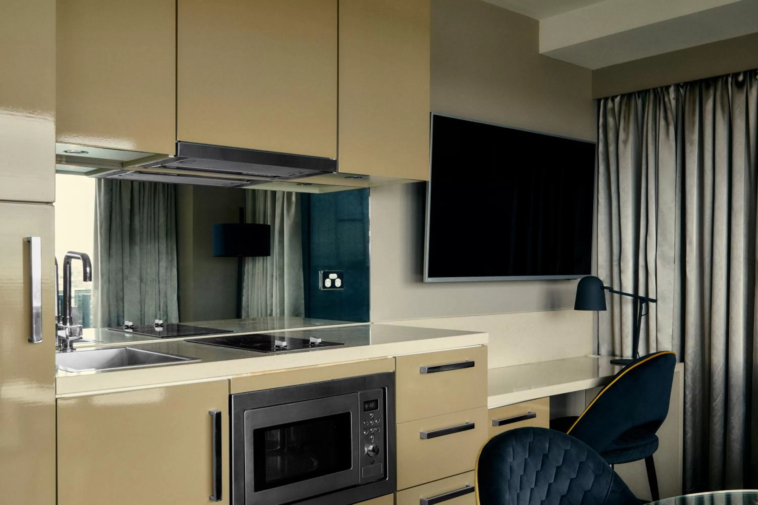 TV and multimedia in The Kinson