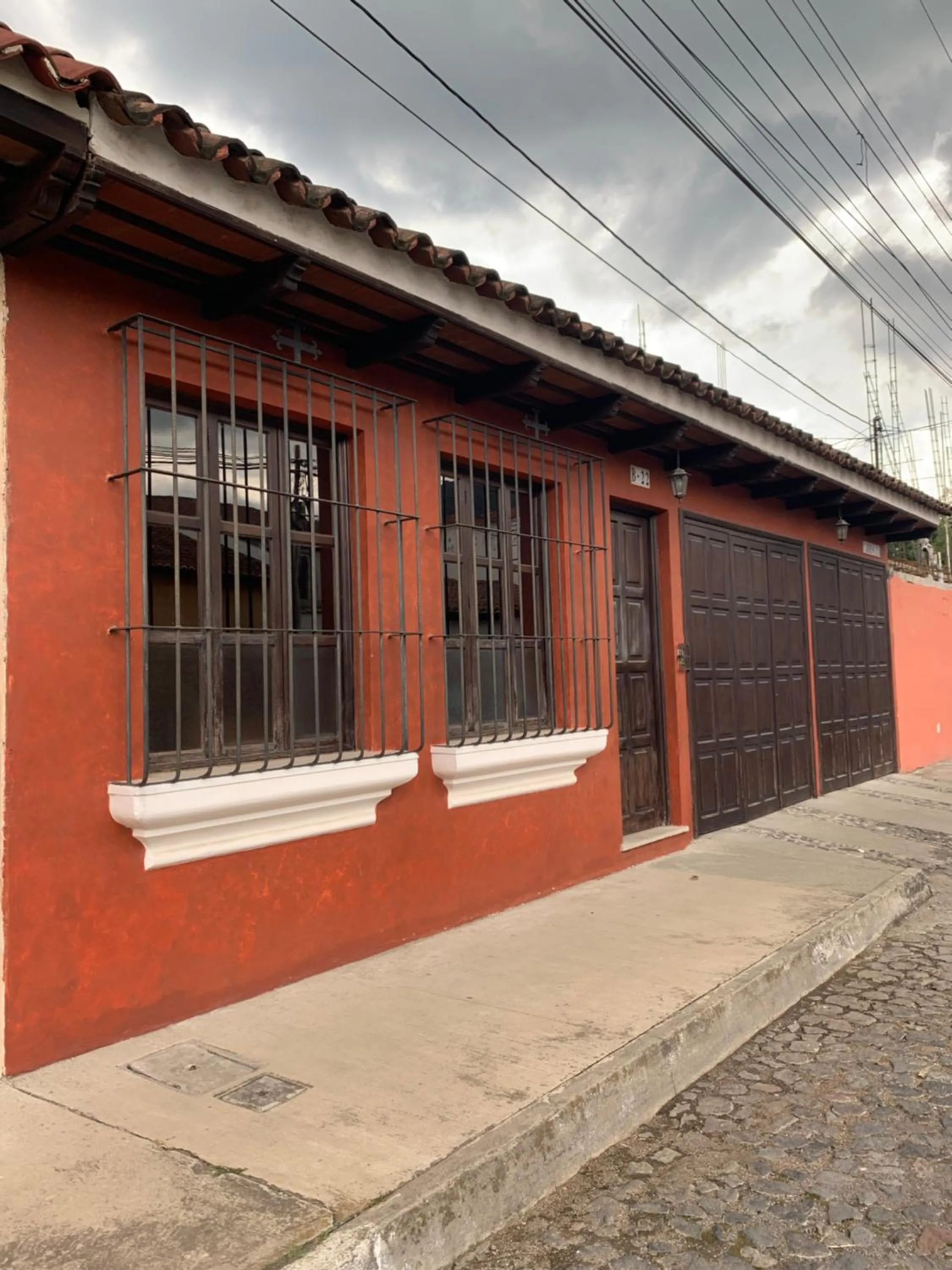 Property building in Casona del Conquistador