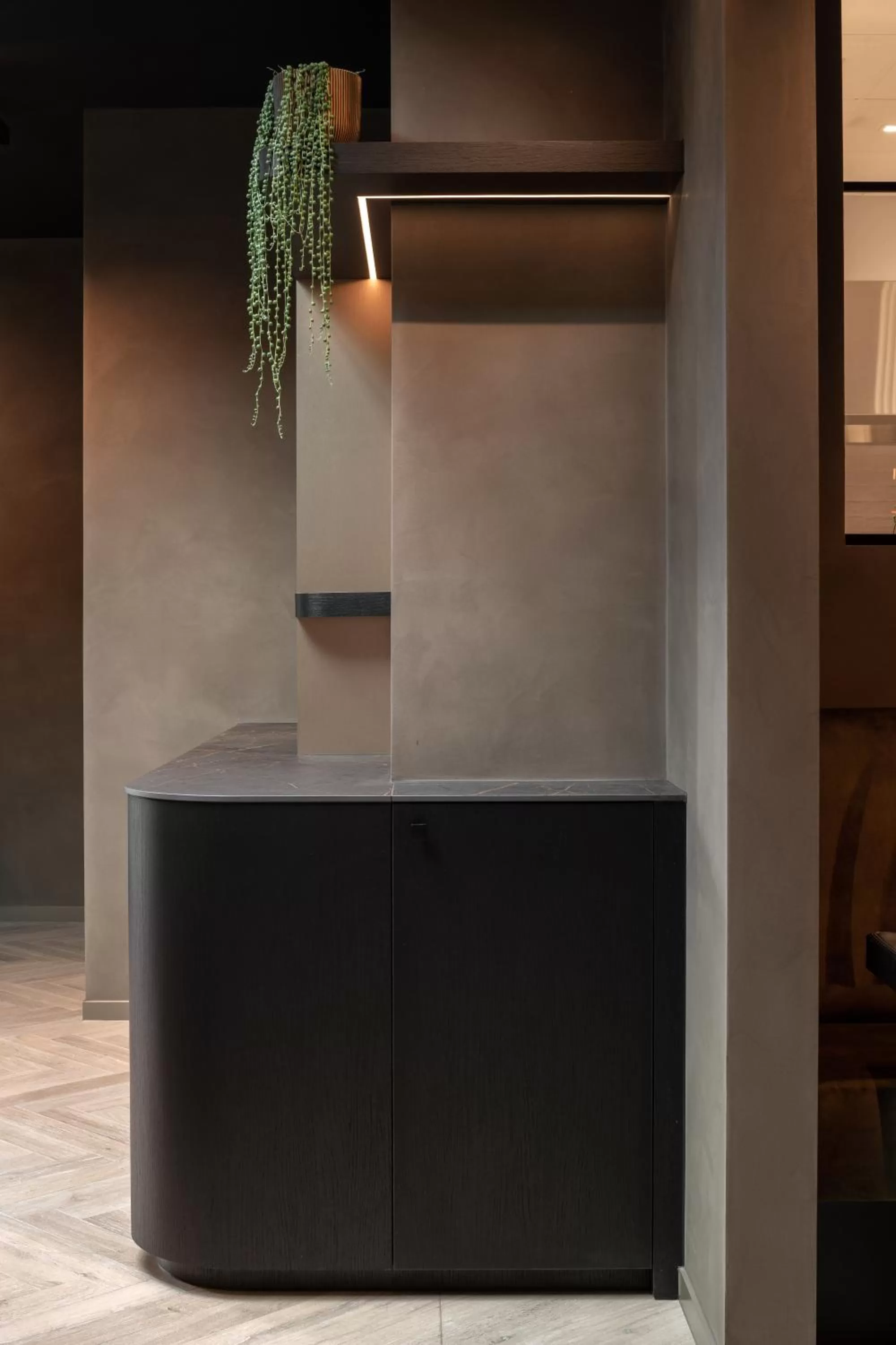 Restaurant/places to eat, TV/Entertainment Center in B&B Herenhuis