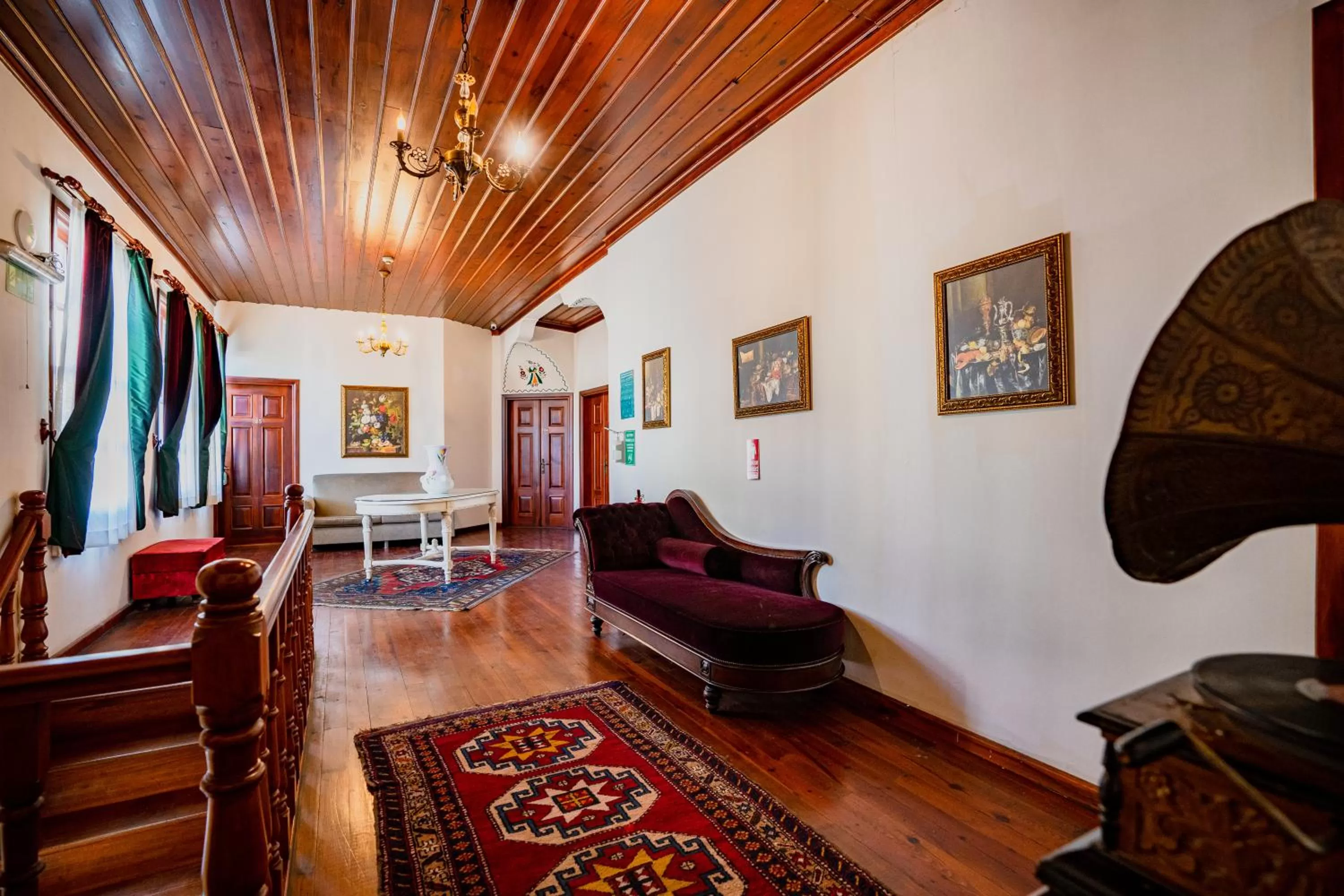 Lobby or reception in Mediterra Art Hotel Antalya