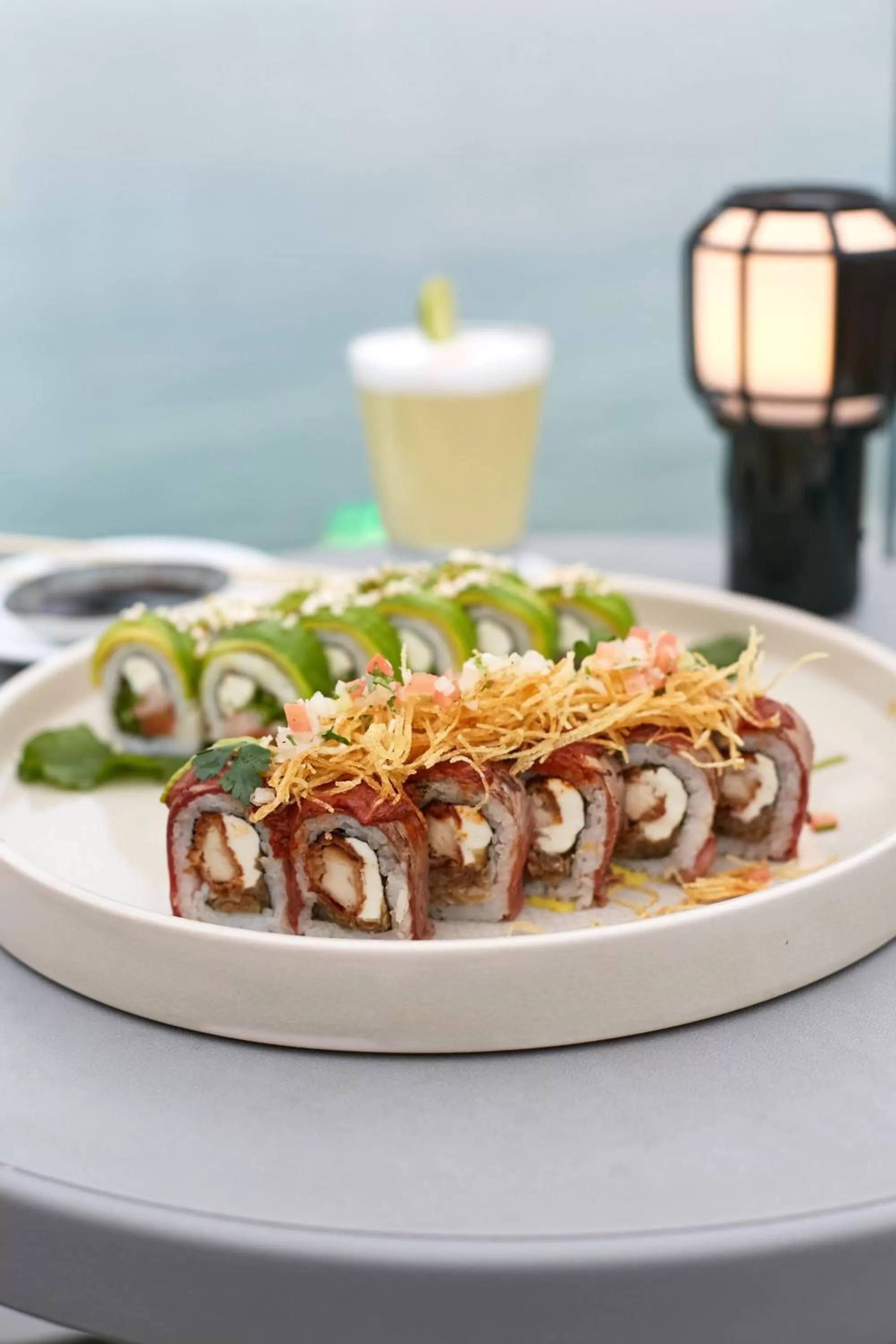 Restaurant/places to eat in Pullman Vina del Mar San Martin