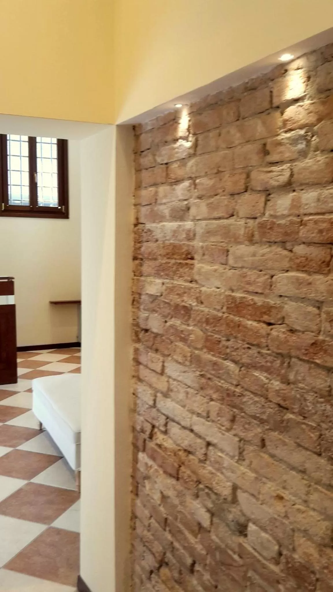 Decorative detail in Cà Doge