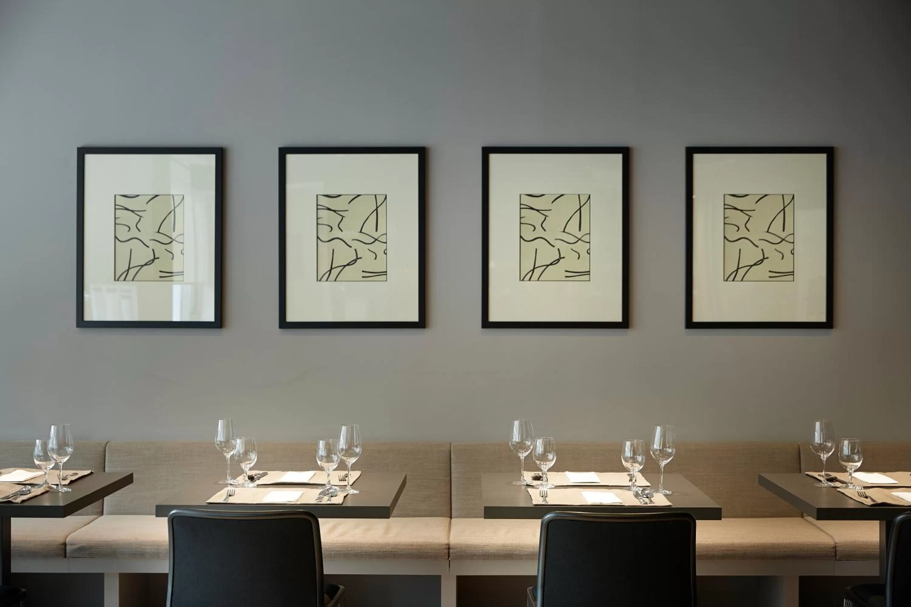 Restaurant/places to eat in Shilla Stay Seocho Gangnam Station