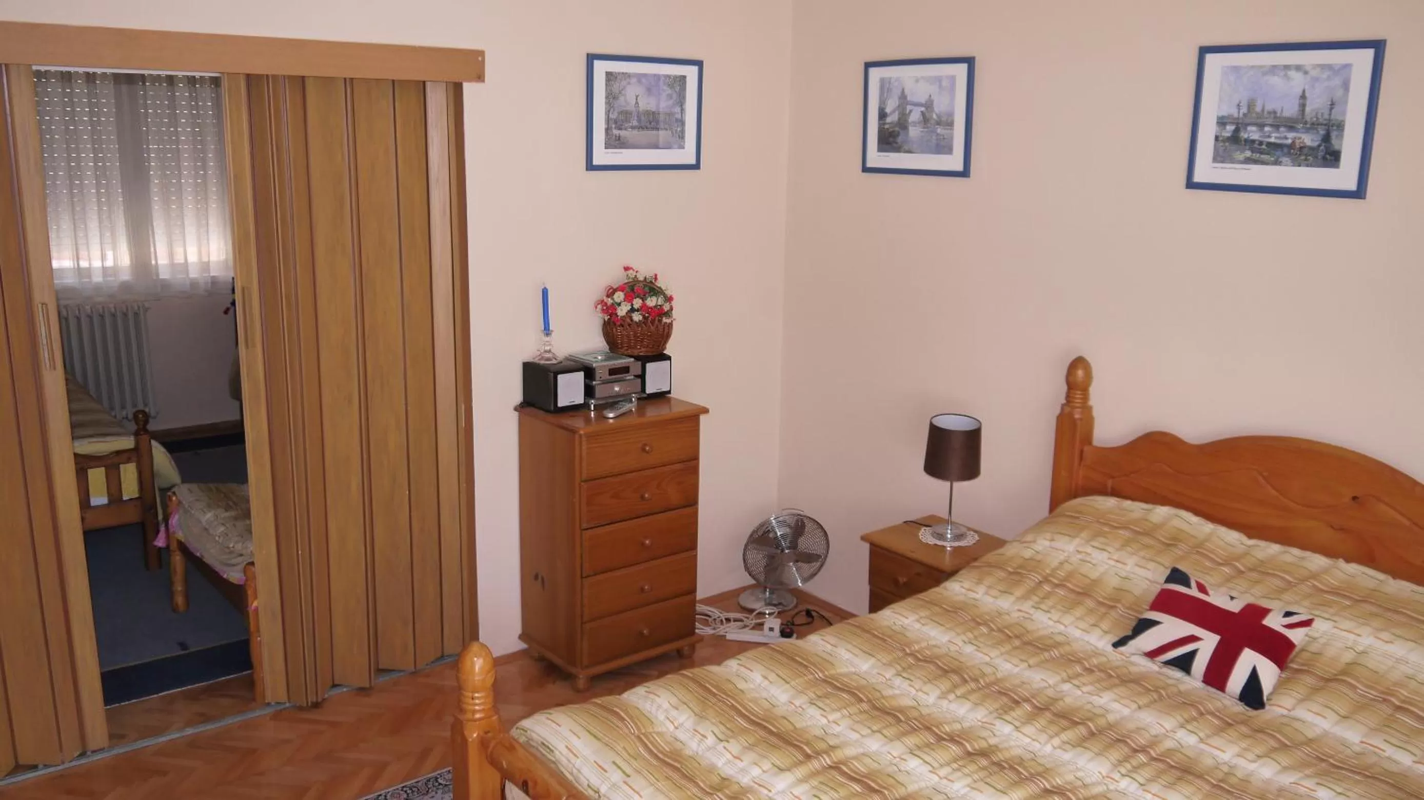 Photo of the whole room in Villa Lola & Nikola