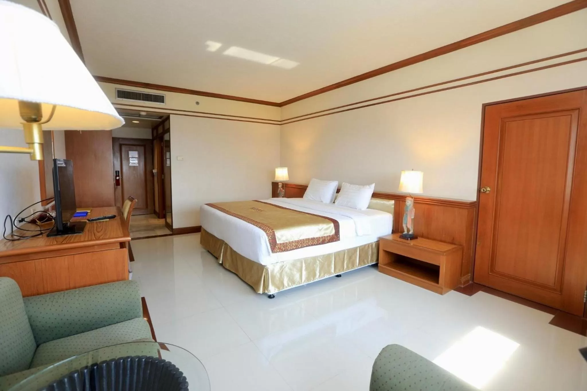Bedroom, Bed in Kosa Hotel & Wellness Center