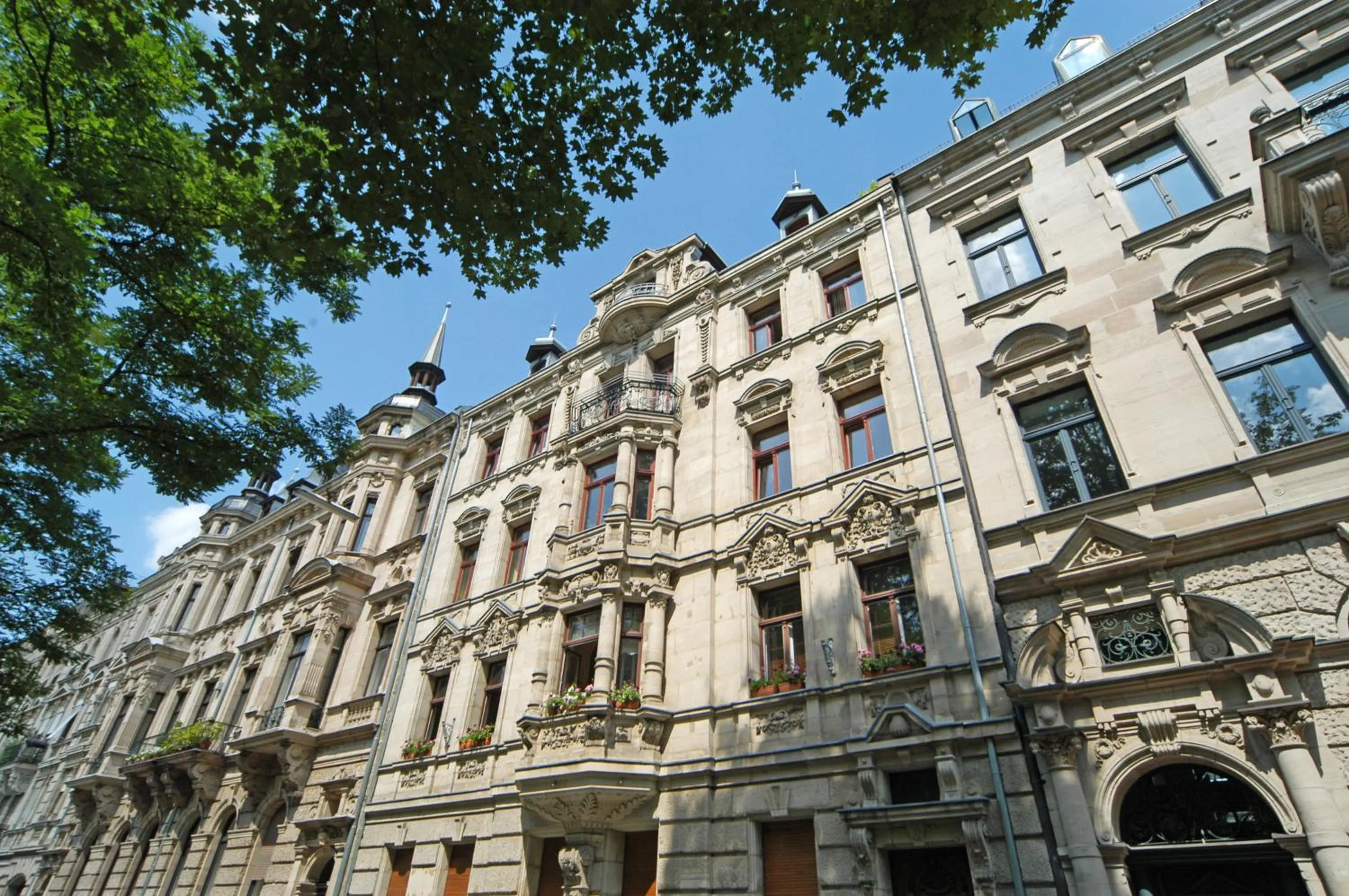 Nearby landmark in Ambient Hotel am Europakanal