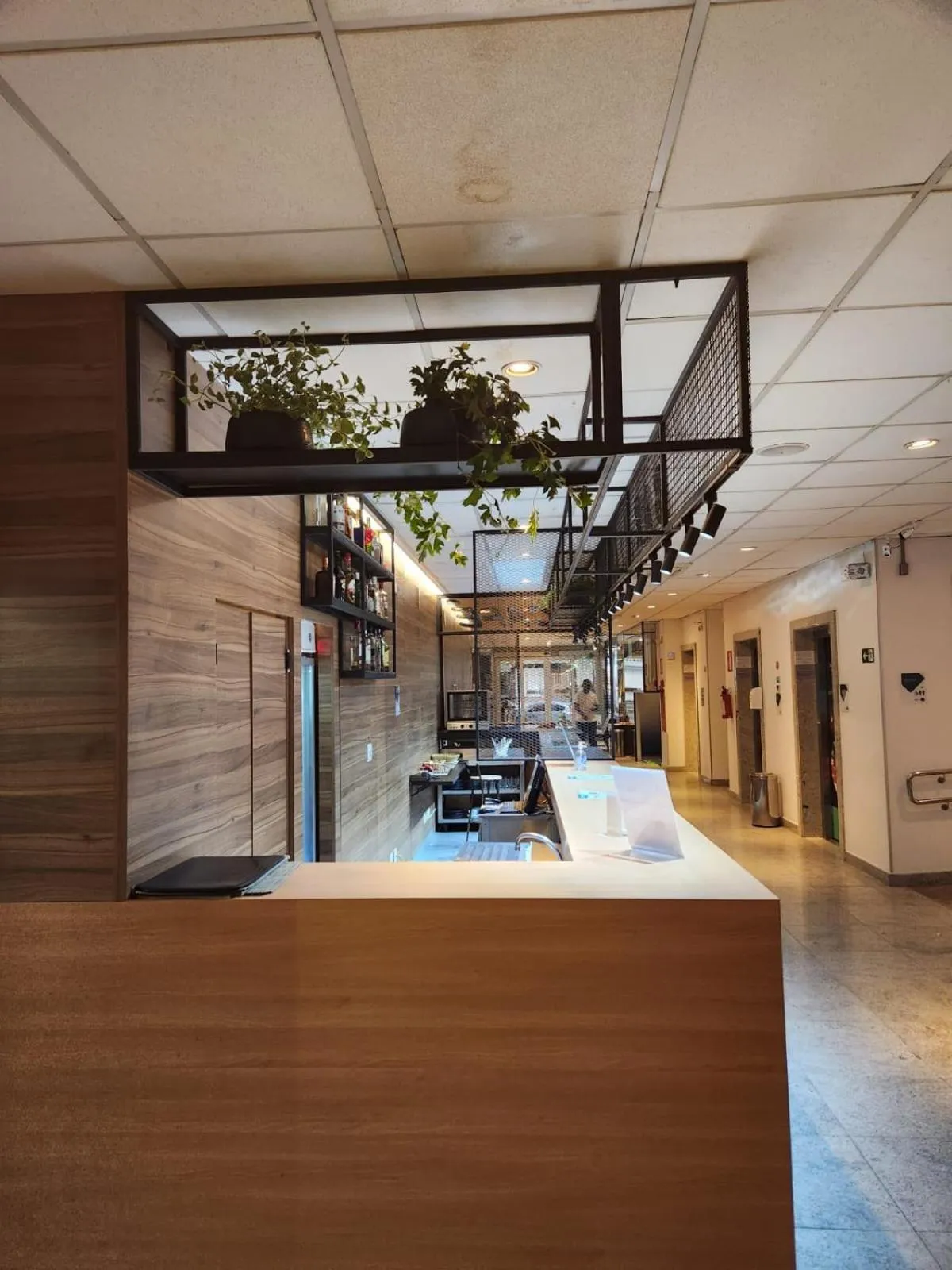 Restaurant/places to eat in San Diego Express Barro Preto