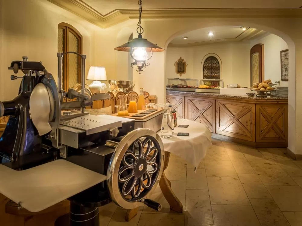 Breakfast in Mäsers Allgäuherz