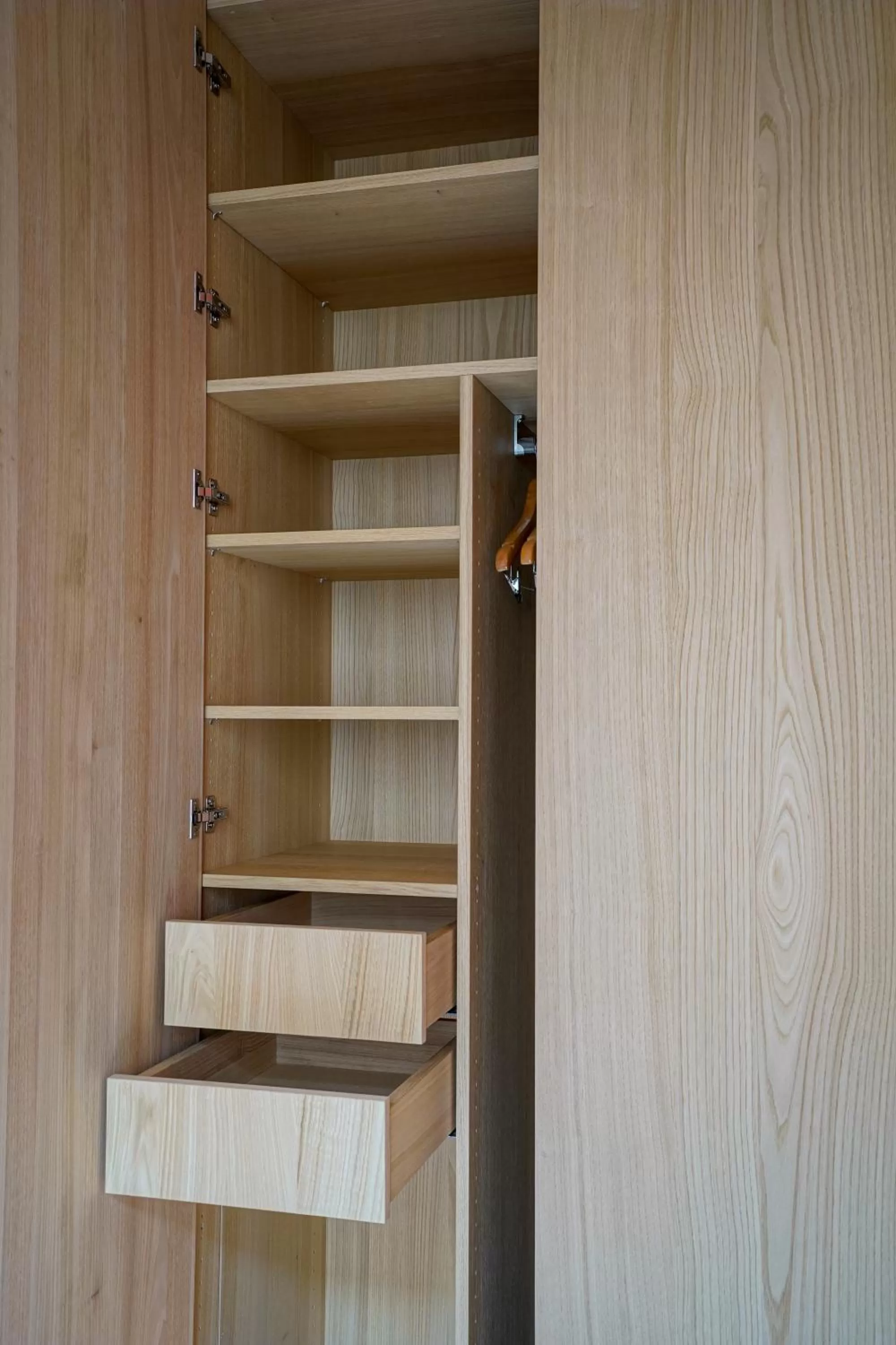 wardrobe in Hotel La Briosa