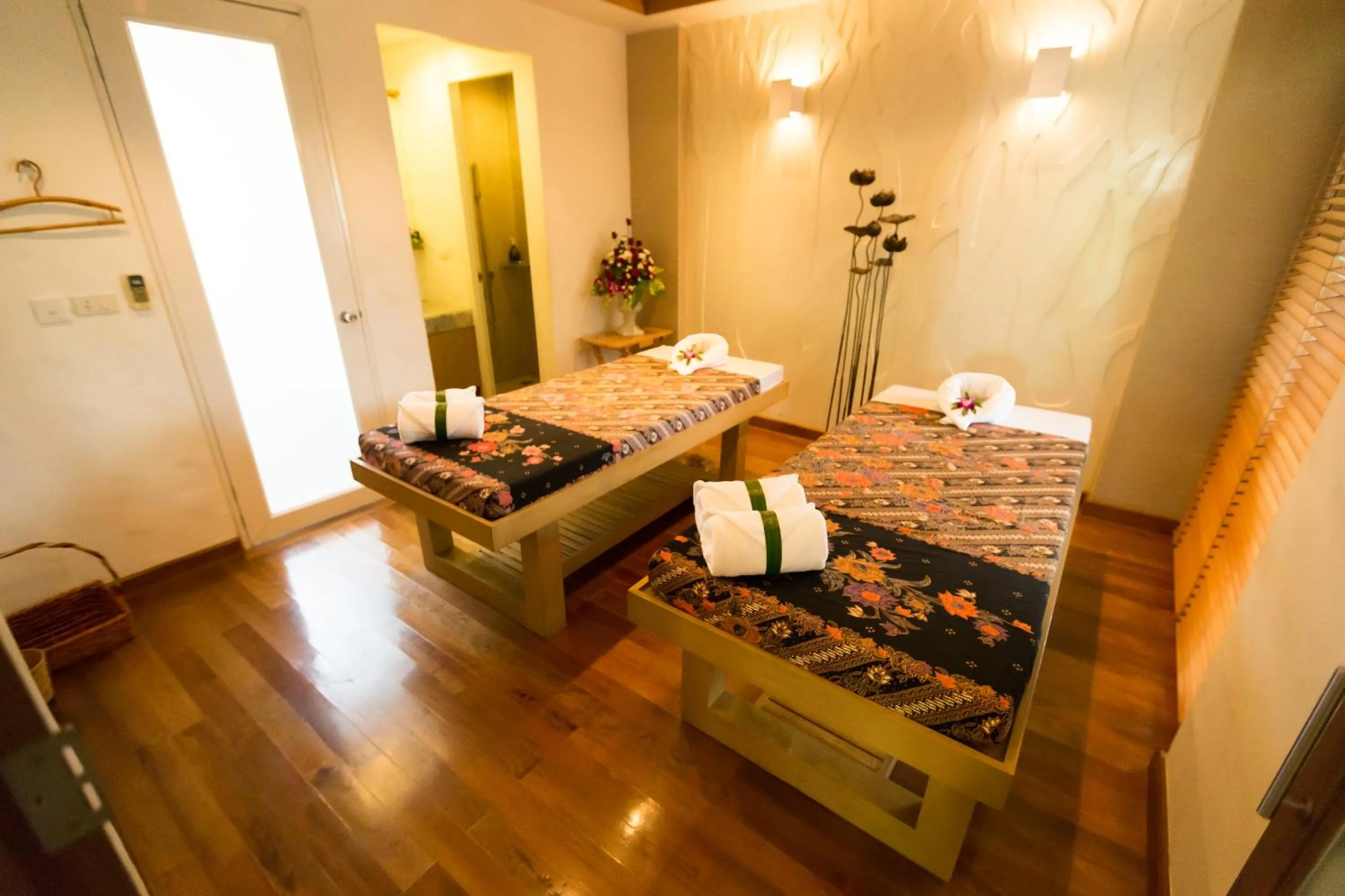Spa and wellness centre/facilities, Bed in Metadee Concept Hotel