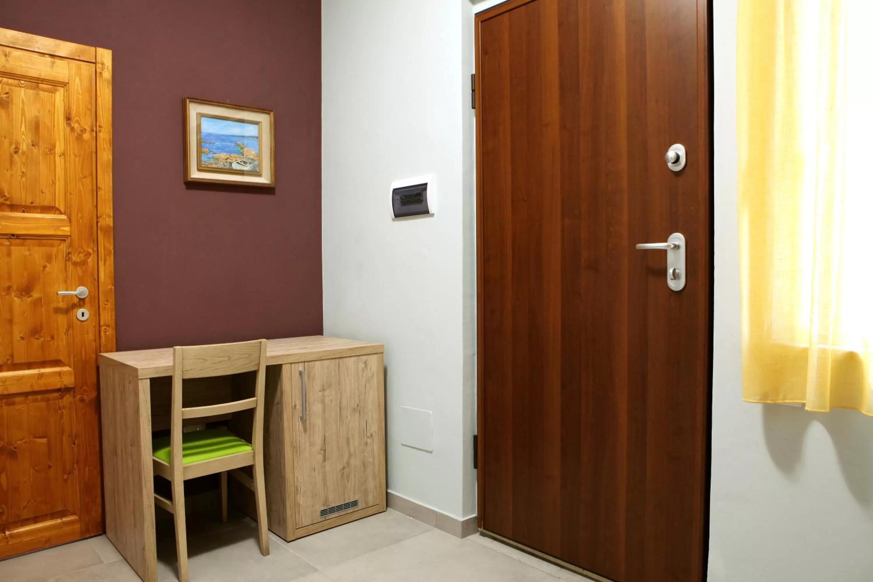 Photo of the whole room in La casa di nonno Giulio