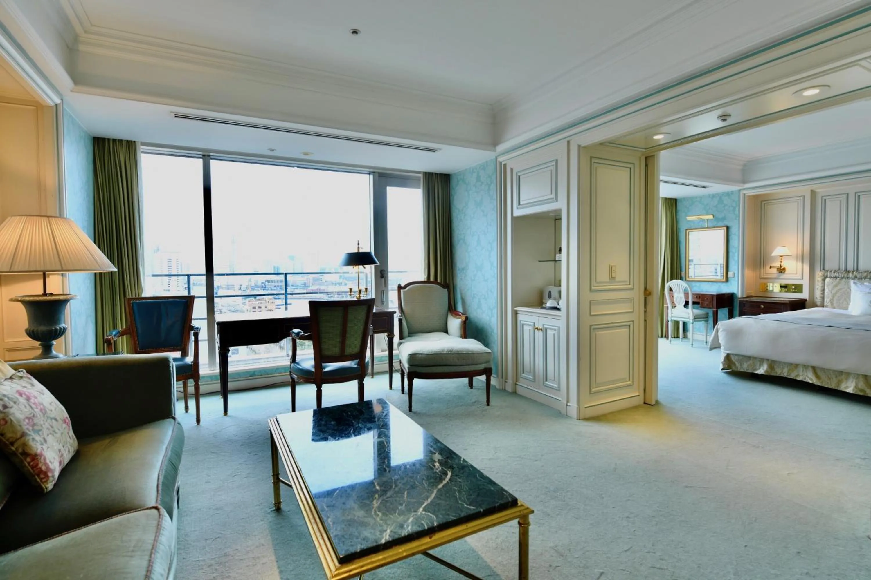 Photo of the whole room, Bed in Hotel New Grand