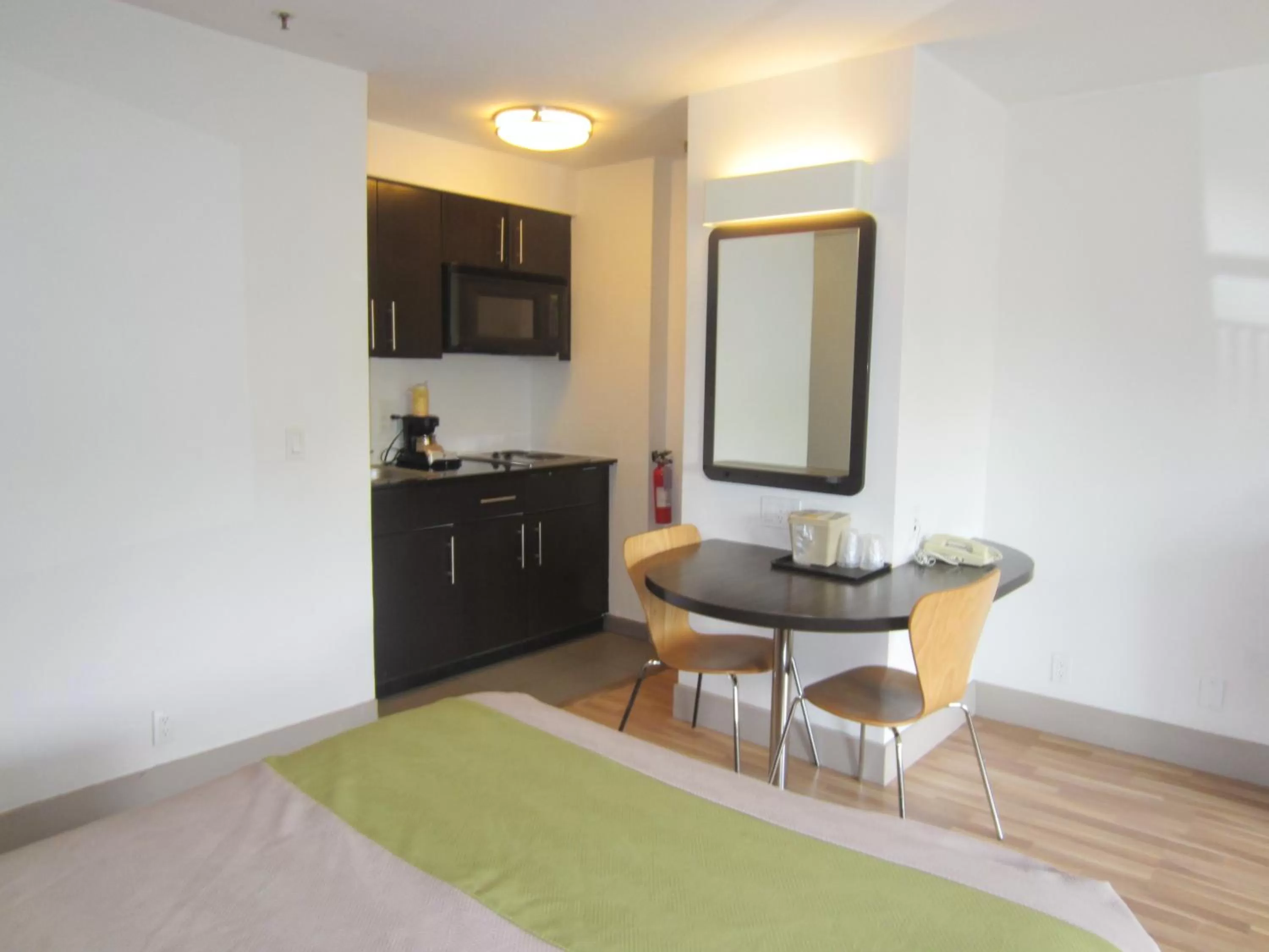 Decorative detail in Studio 6-Concord, CA