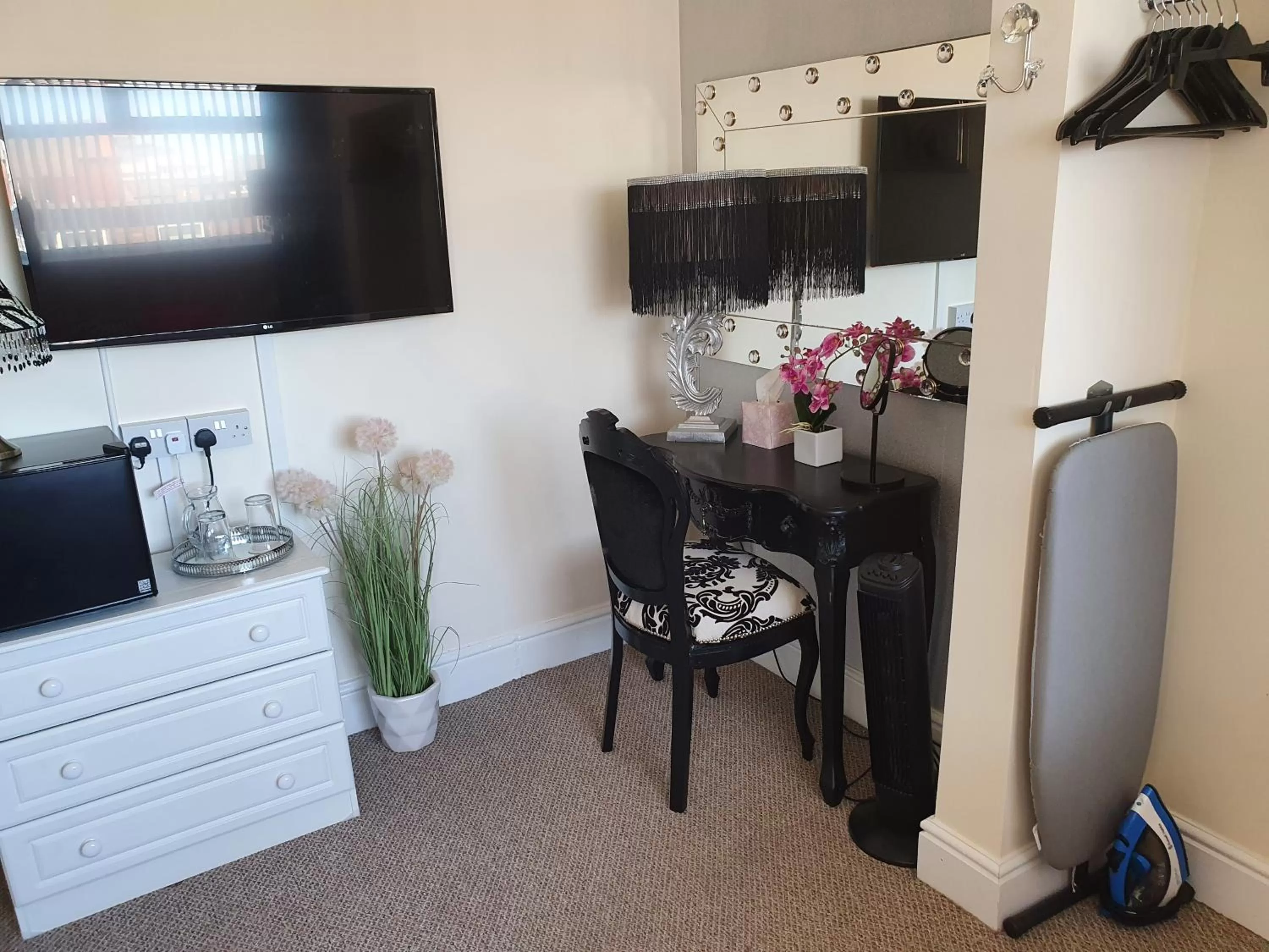 TV and multimedia in The Dudley Hotel