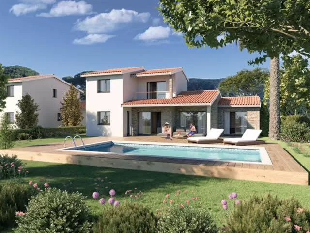 Superior Villa in Calarossa Bay Resort