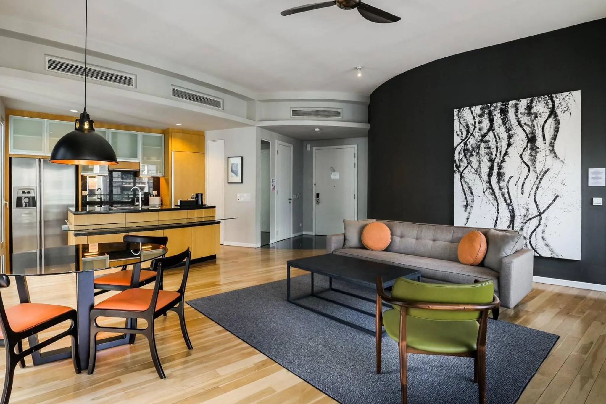 Coffee/tea facilities in E&O Residences Kuala Lumpur