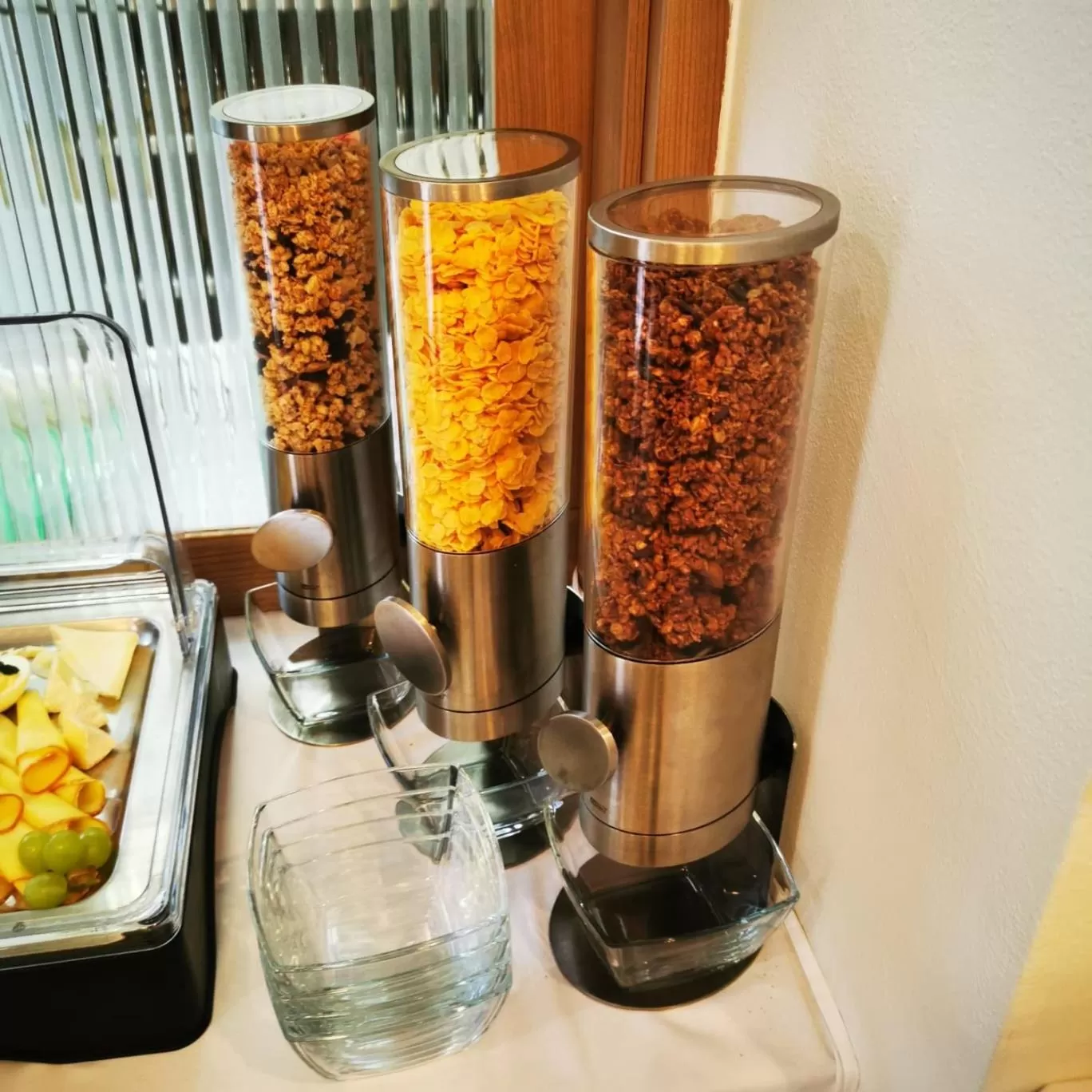 Food close-up in Hotel RICHTR