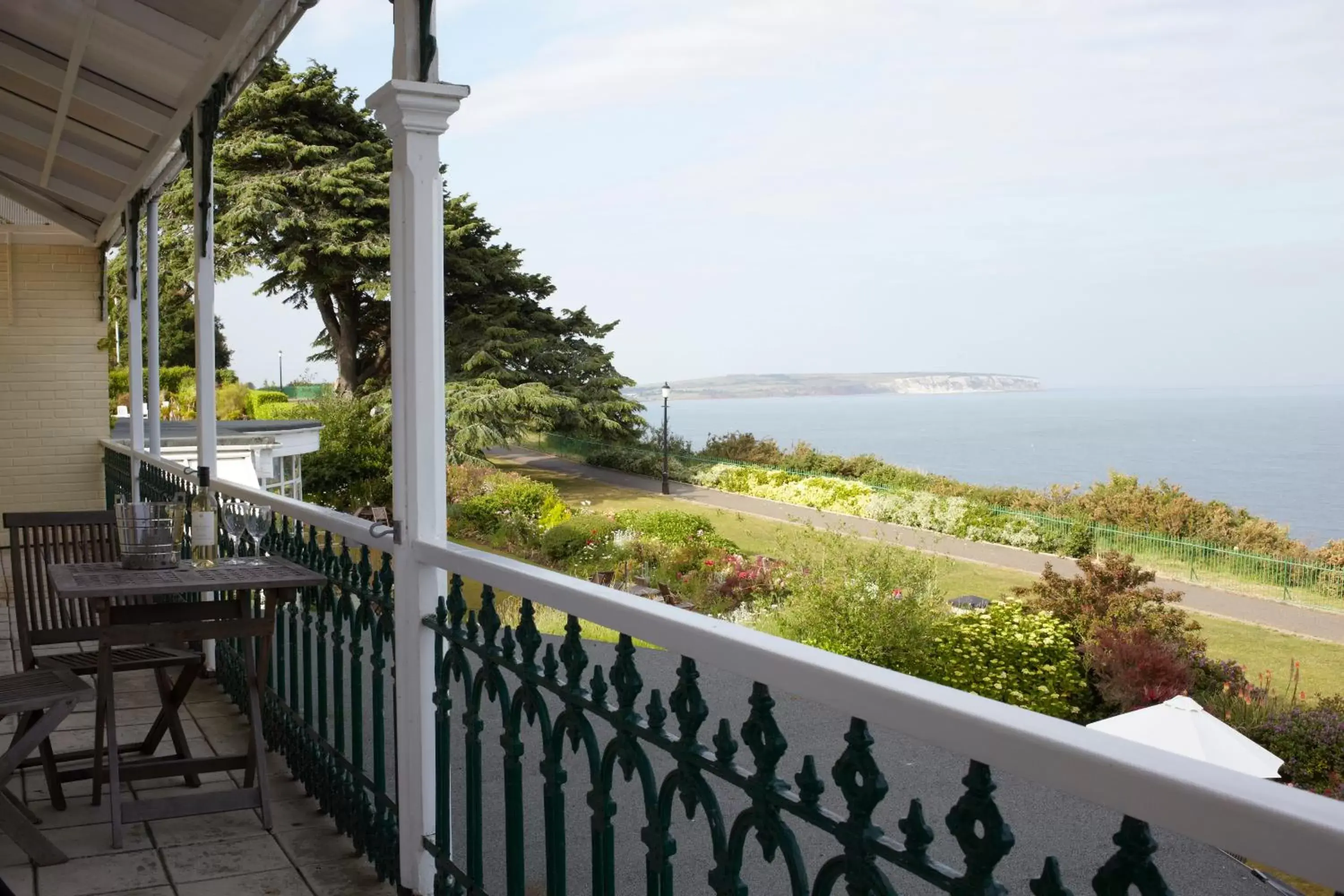 Double or Twin Room with Balcony in The Clifton Double or Twin Room with Balcony in The Clifton