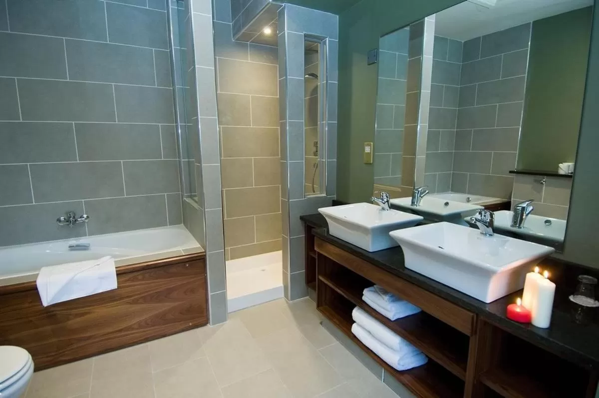 Double or Twin Room in Old Ground Hotel