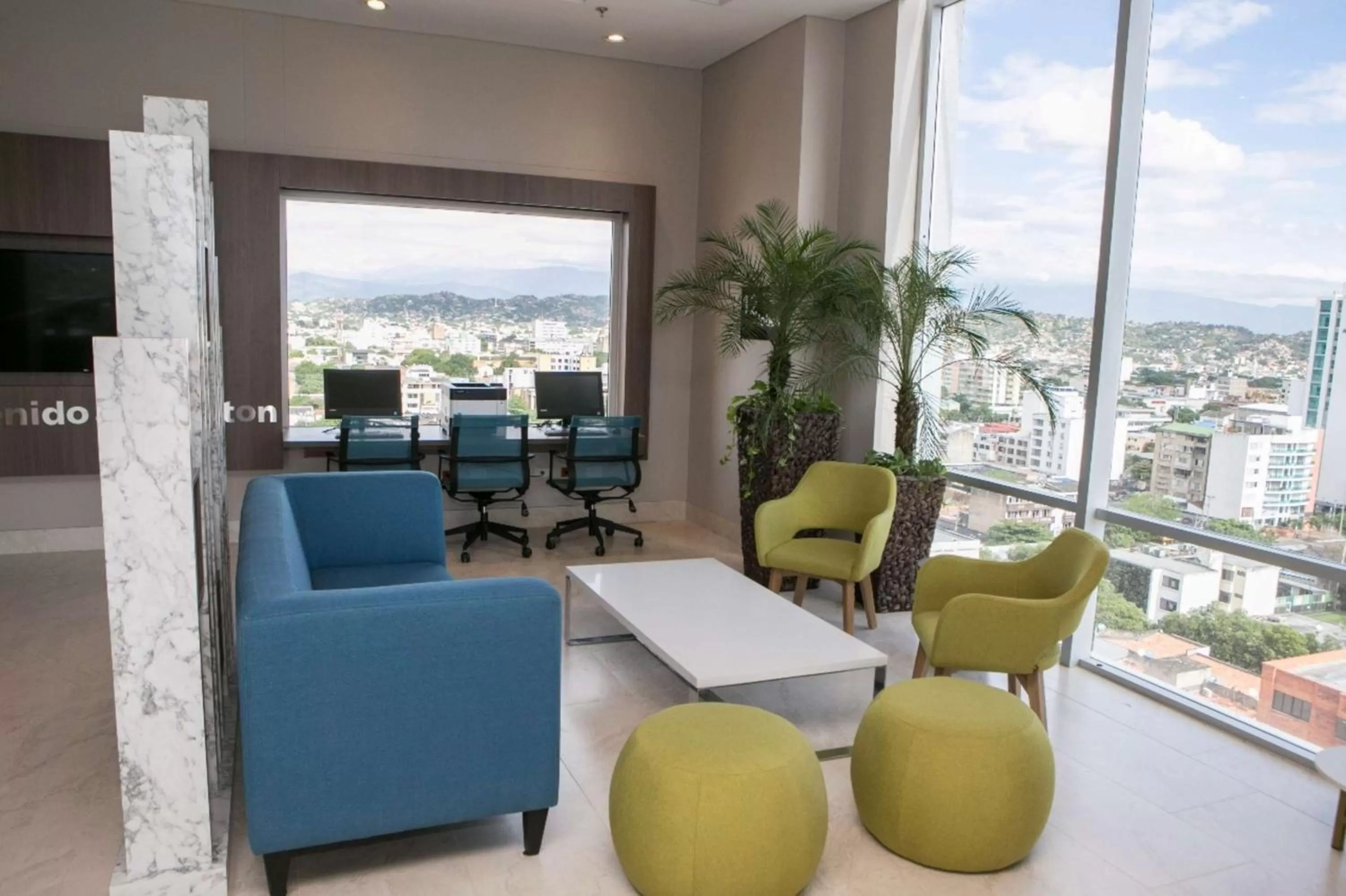 Business facilities in Hampton By Hilton Cucuta