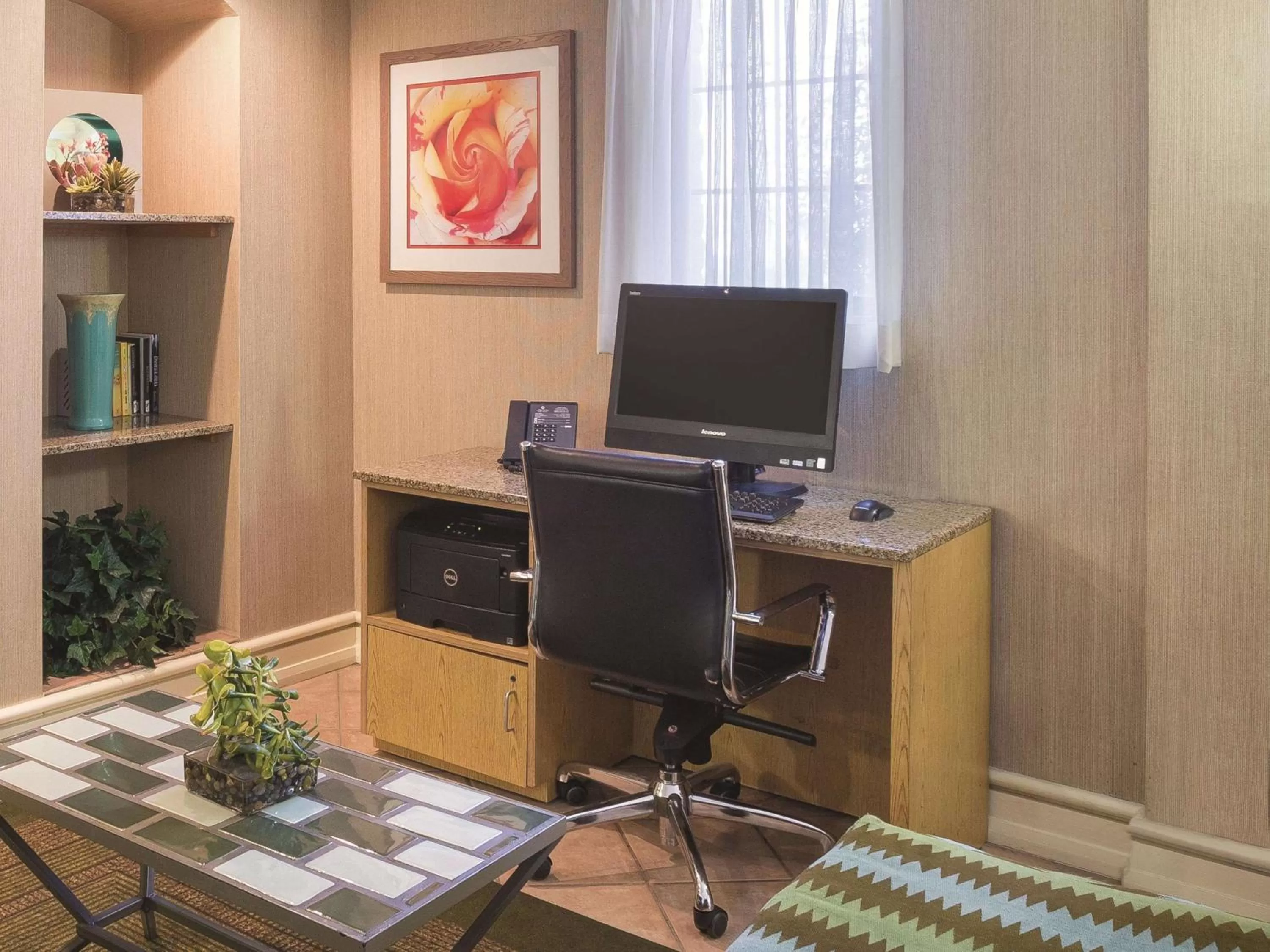 On site in La Quinta Inn by Wyndham San Diego Chula Vista