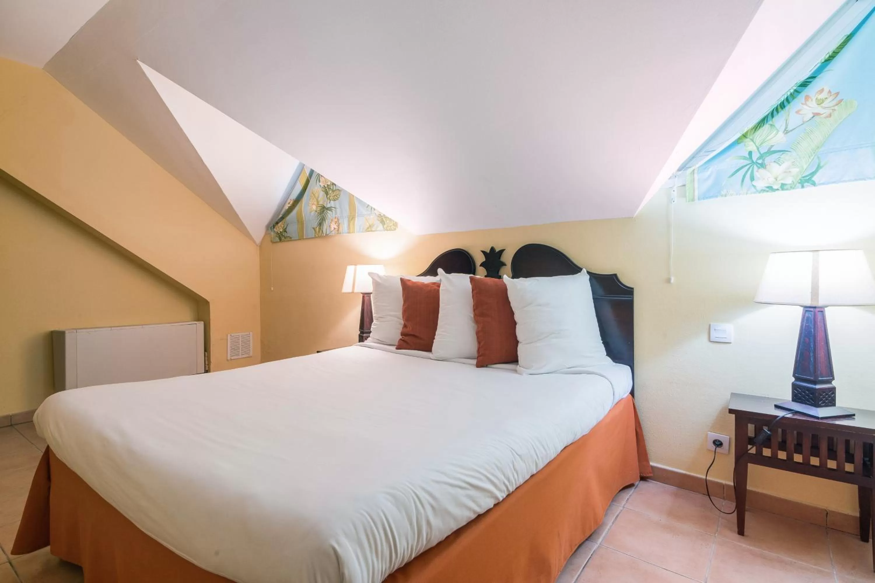 Bed in Village Pierre & Vacances Sainte Anne