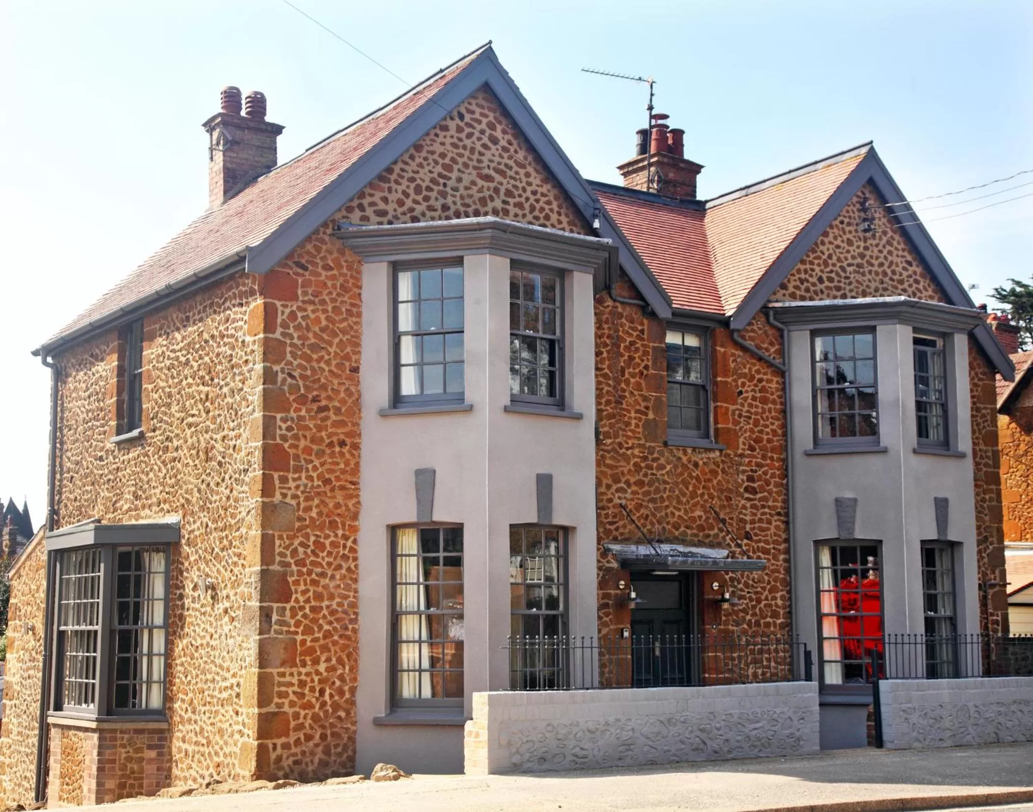 Property building in No33 HUNSTANTON BOUTIQUE ROOMS