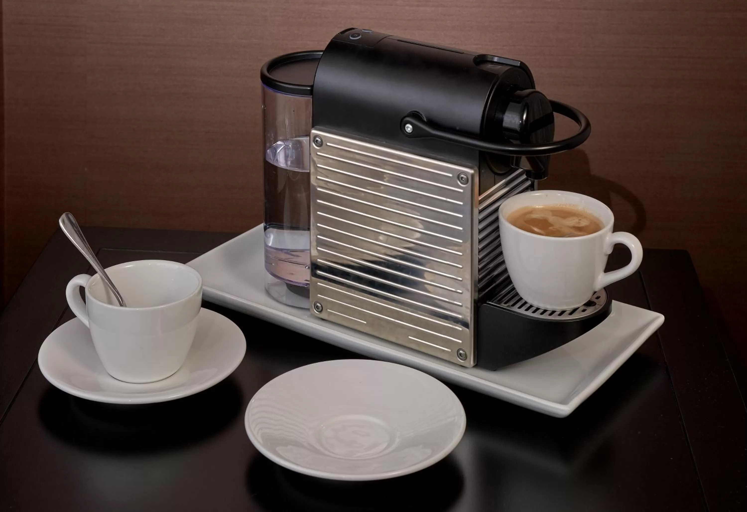 Coffee/tea facilities in Sofitel Philadelphia at Rittenhouse Square
