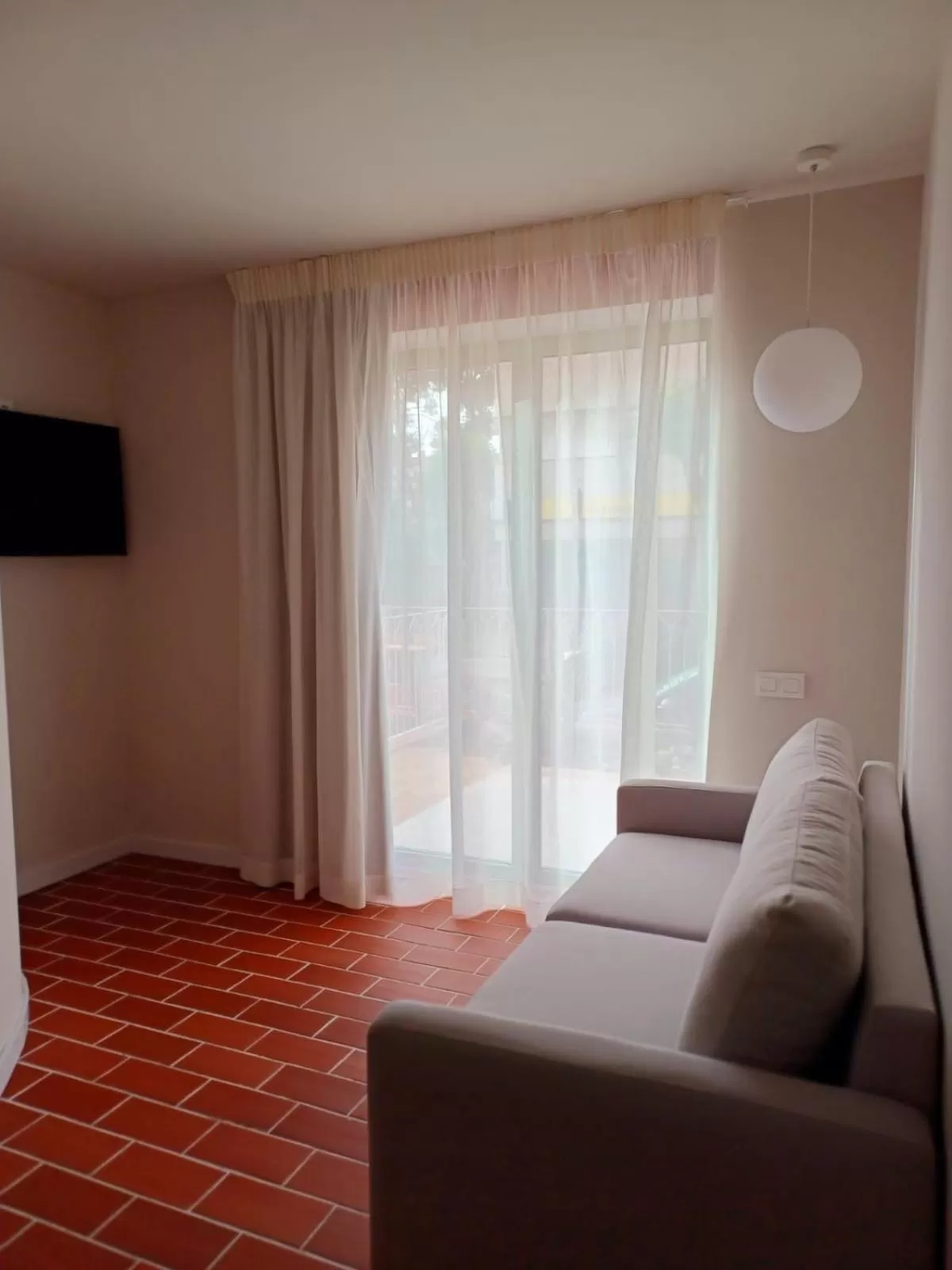 TV and multimedia in Terra Aurea Aparthotel