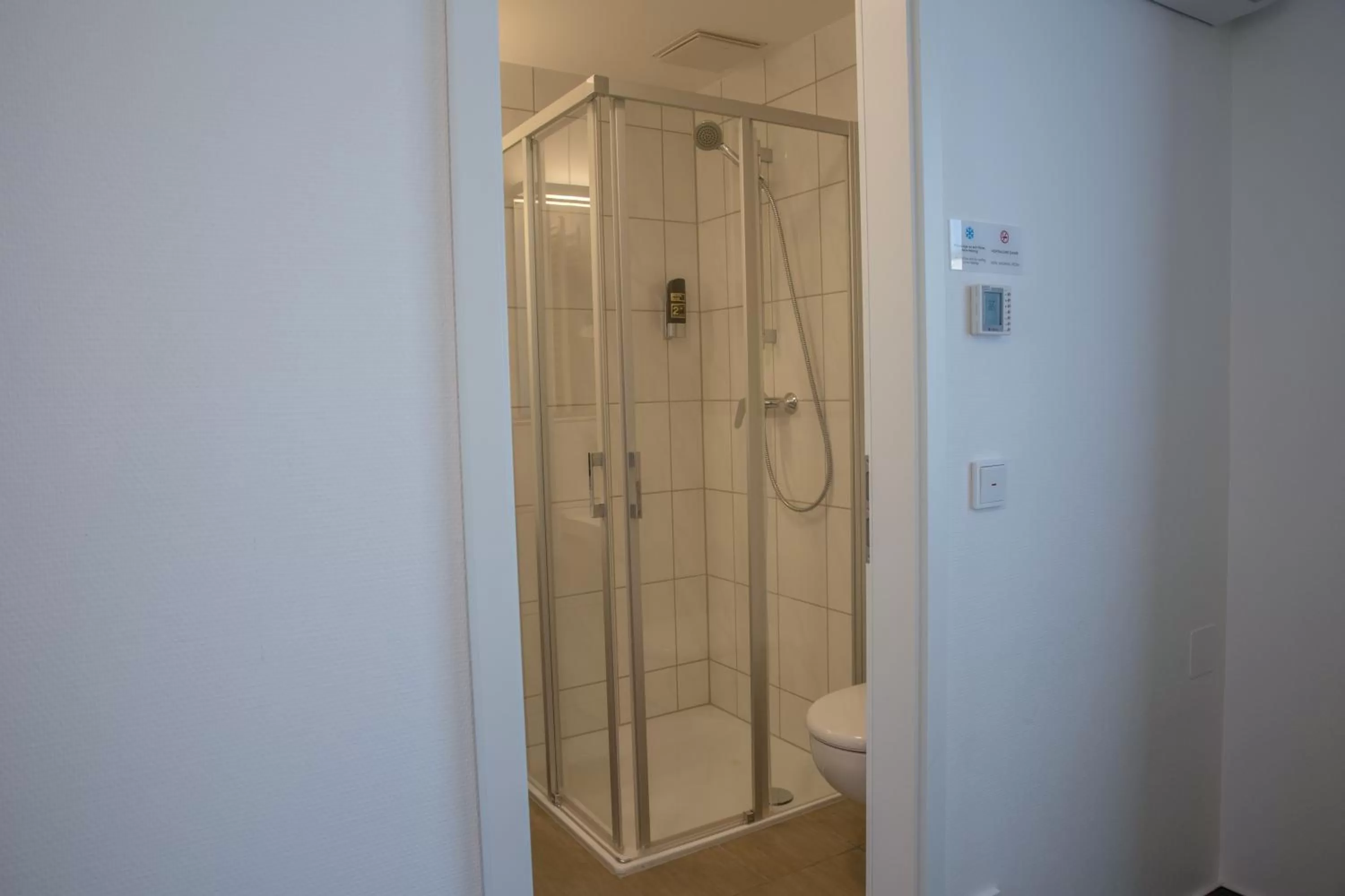 Bathroom in Trip Inn Goethe Business Messe