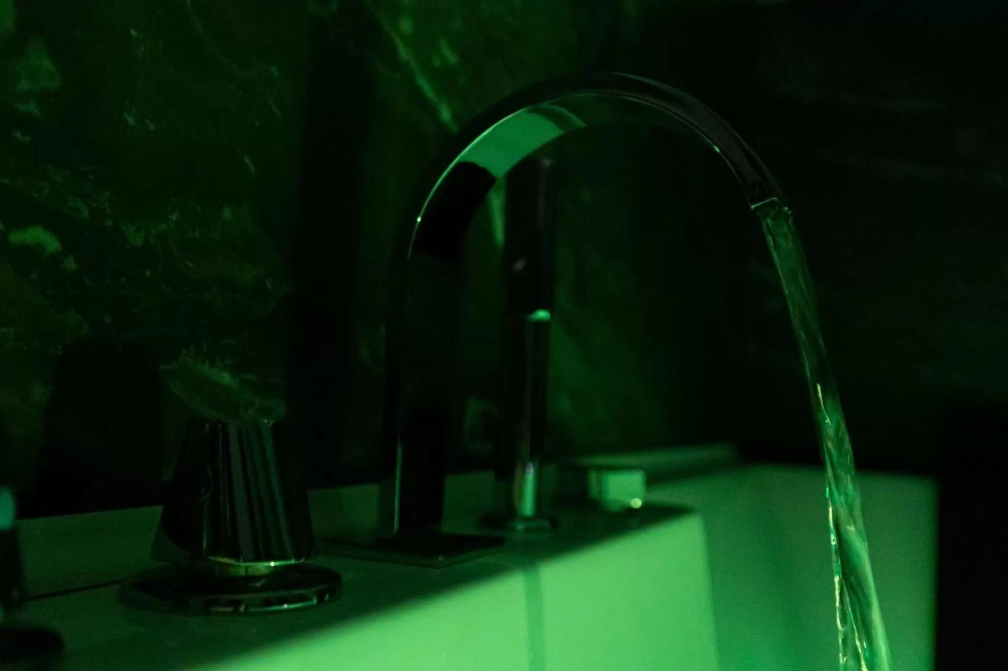 Bathroom in B&B Chiaro di Luna