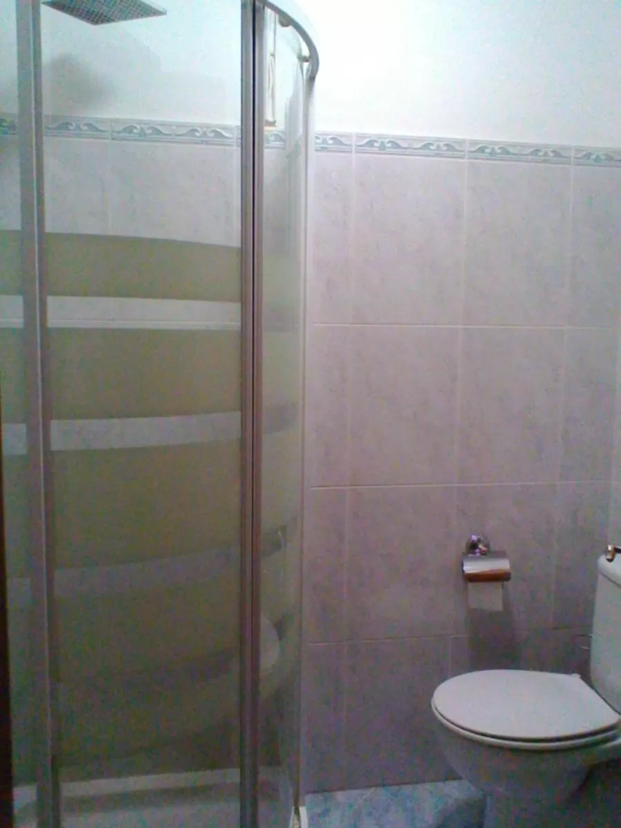 Bathroom in B&B Paraiso del Sol