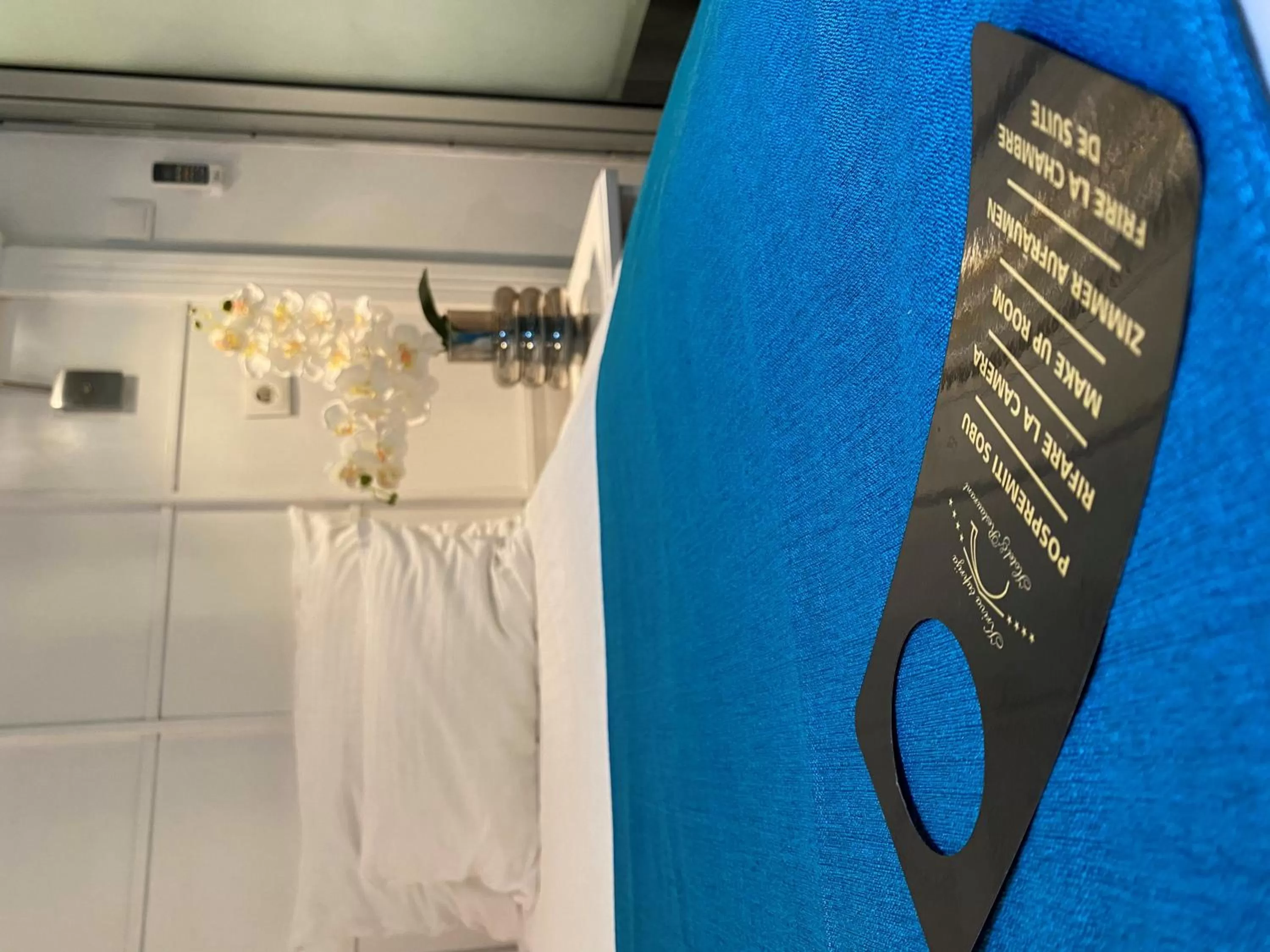 Bedroom in Hotel-Restaurant Kriva Ćuprija