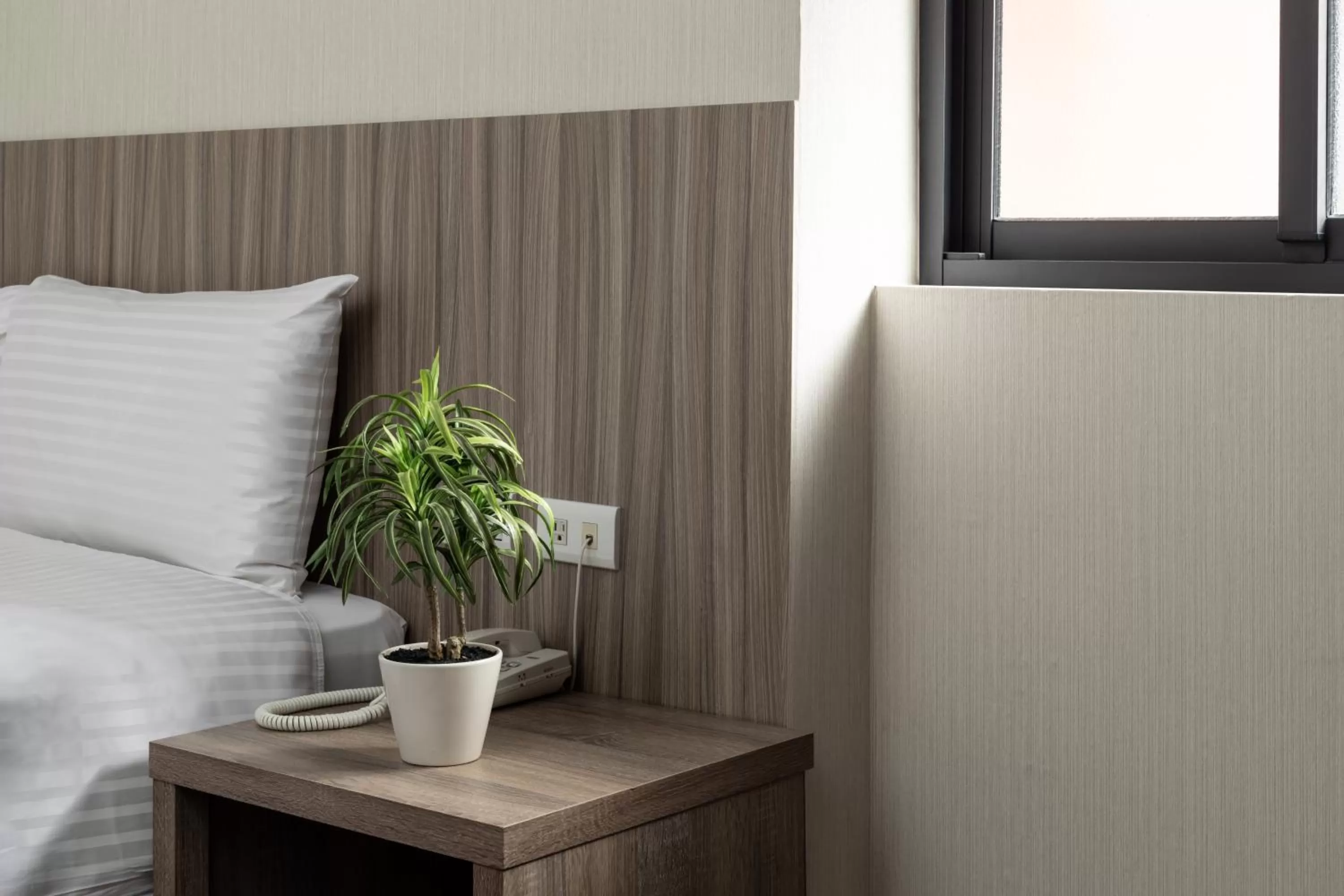 Photo of the whole room in Hotel Brown - Chihkan Branch