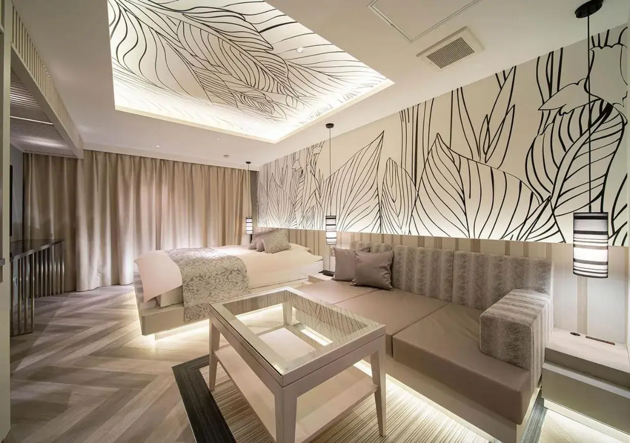 ROOM SUITE 308 - non-smoking in HOTEL U's Kouroen ROOM SUITE 308 - non-smoking in HOTEL U's Kouroen