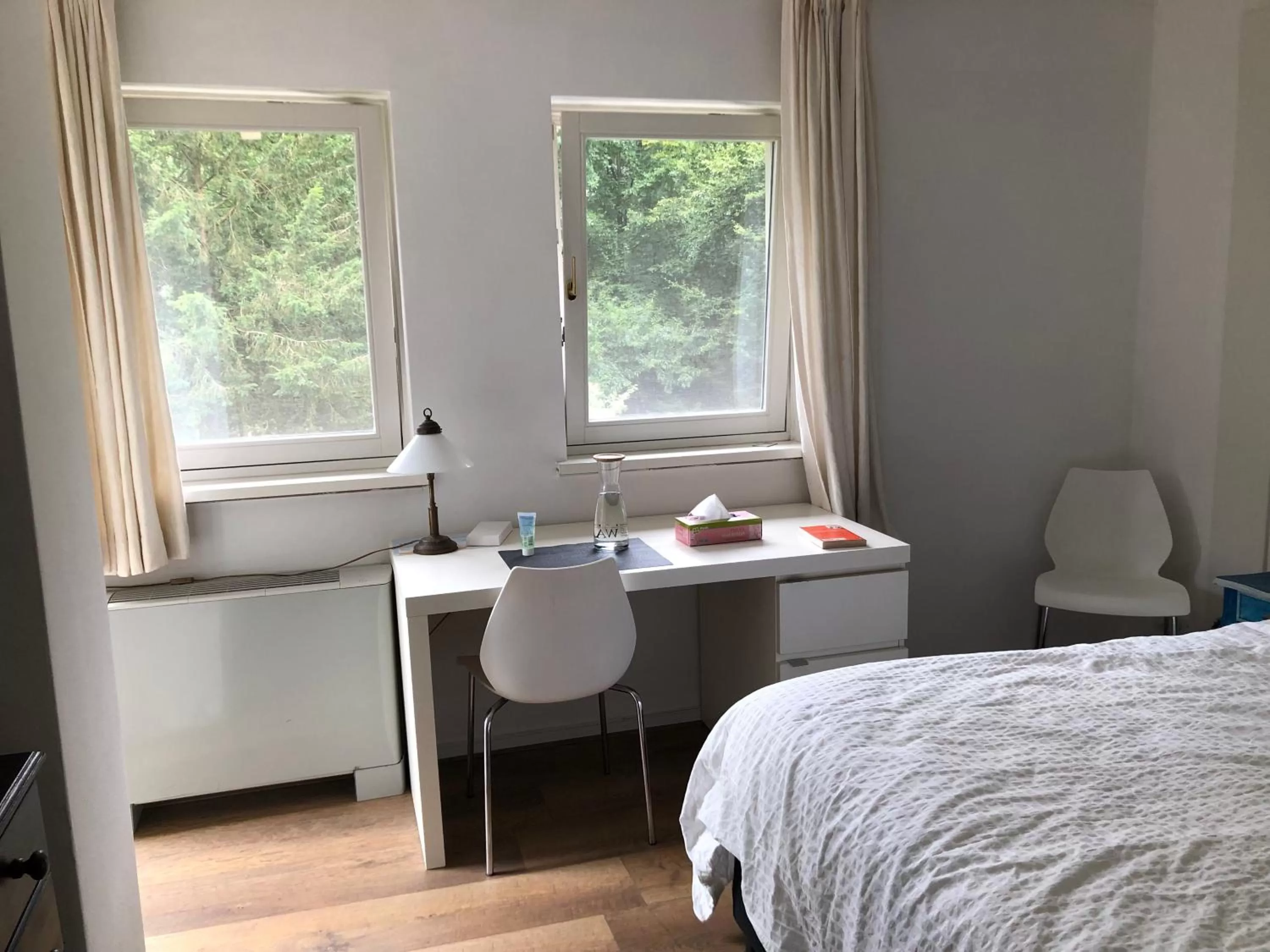 Bedroom, Bed in B&B Het Zonnehuis Boxtel