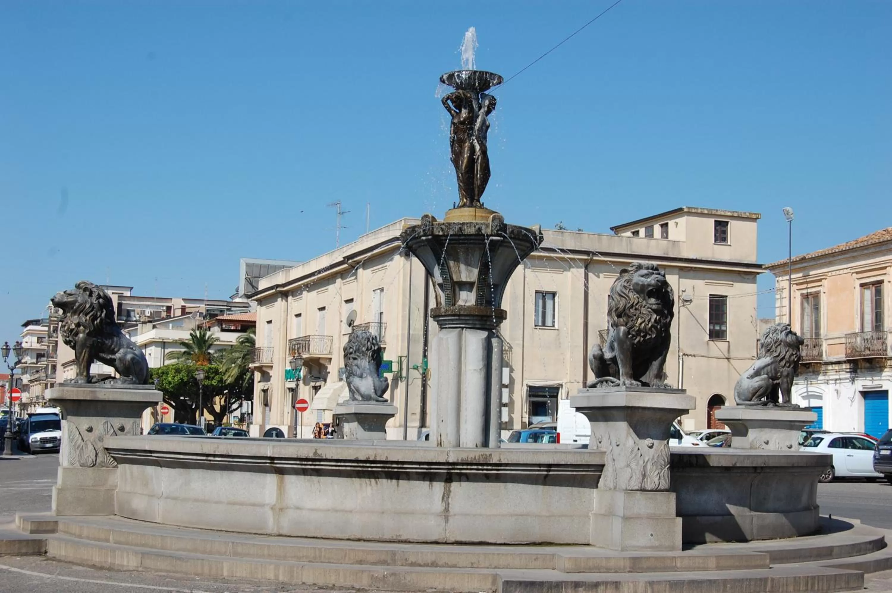 Property Building in B&B Volì Club